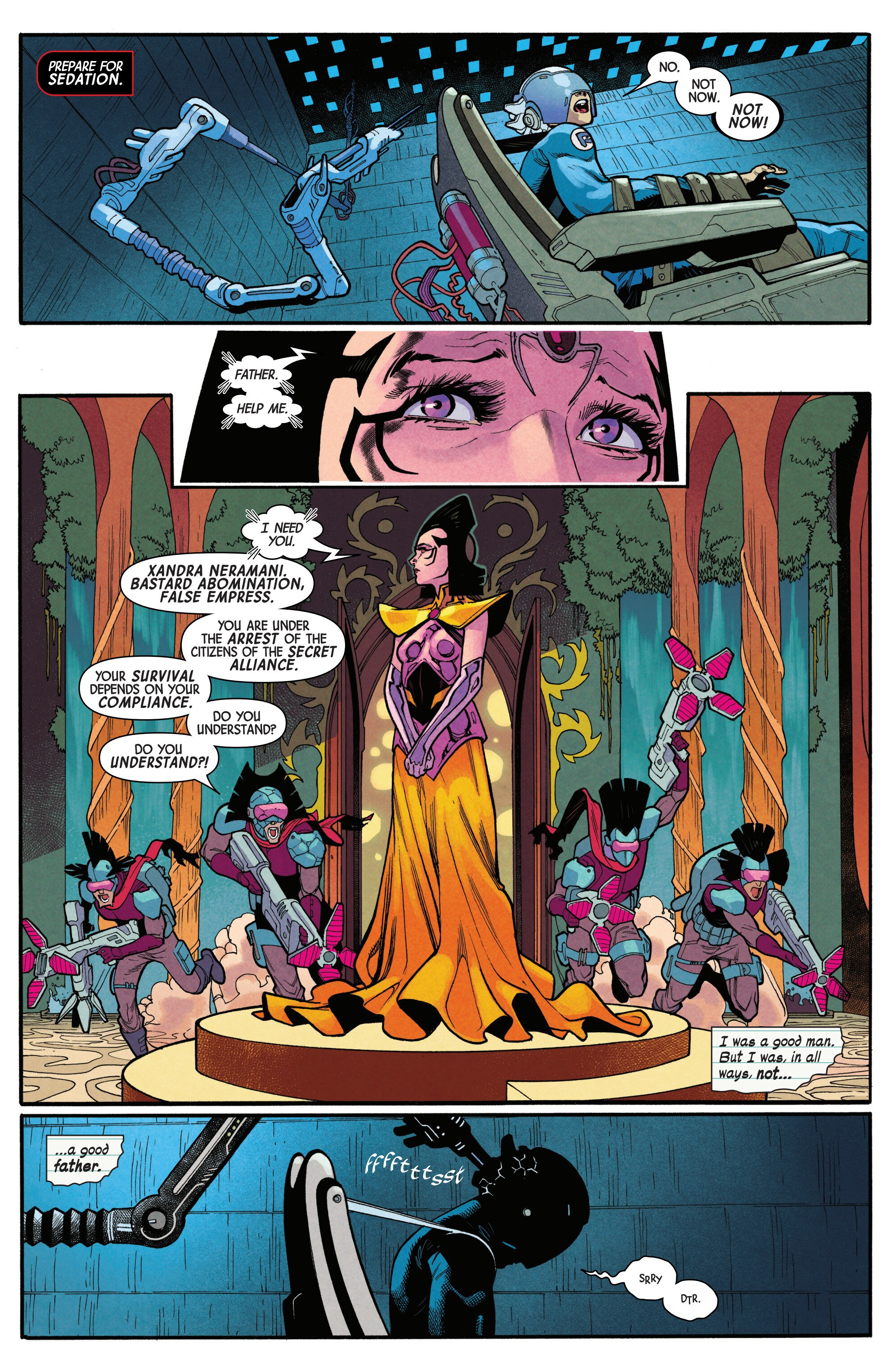 Uncanny X-Men (2024-): Chapter 11 - Page 9