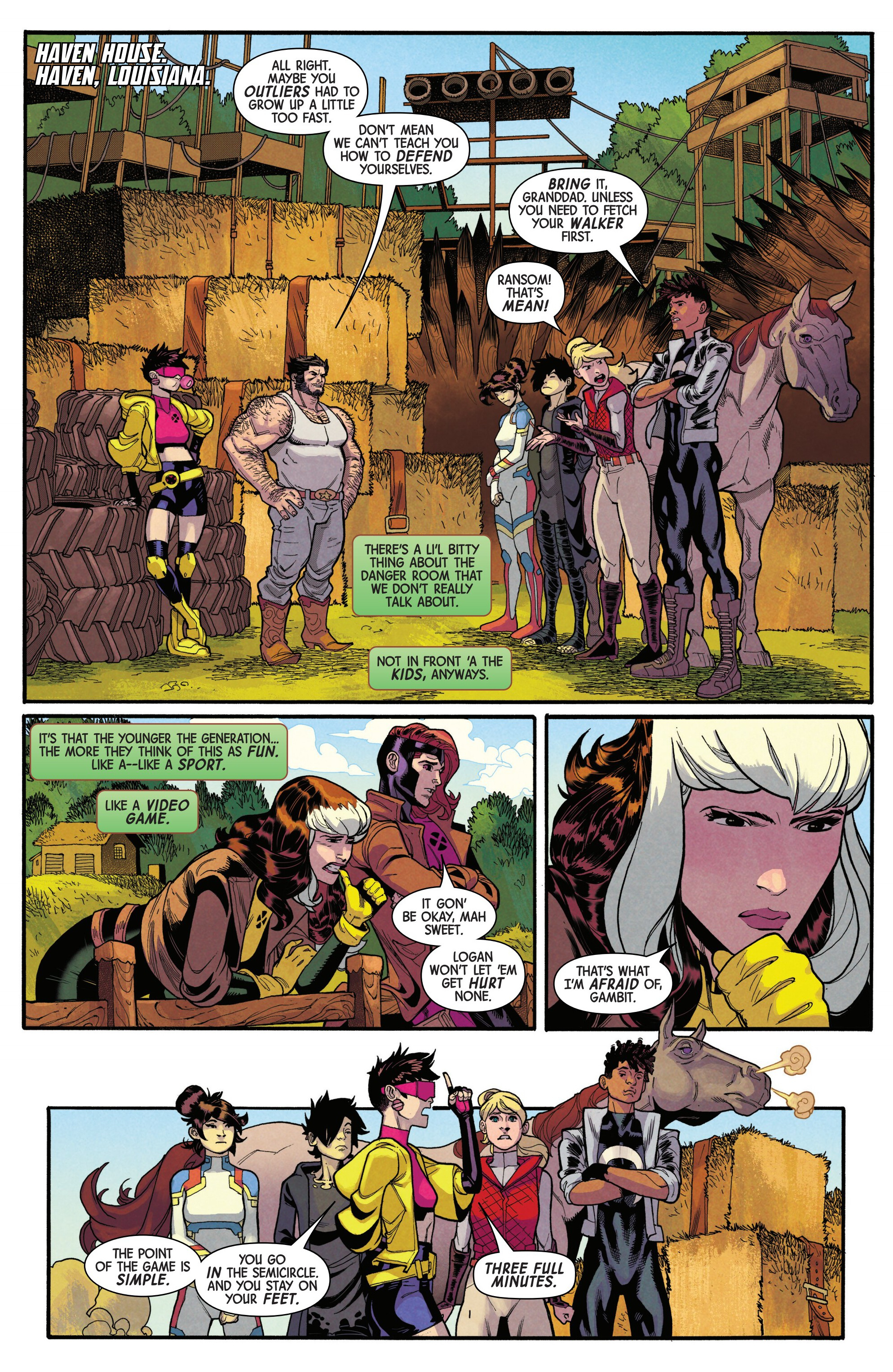 Uncanny X-Men (2024-): Chapter 11 - Page 10