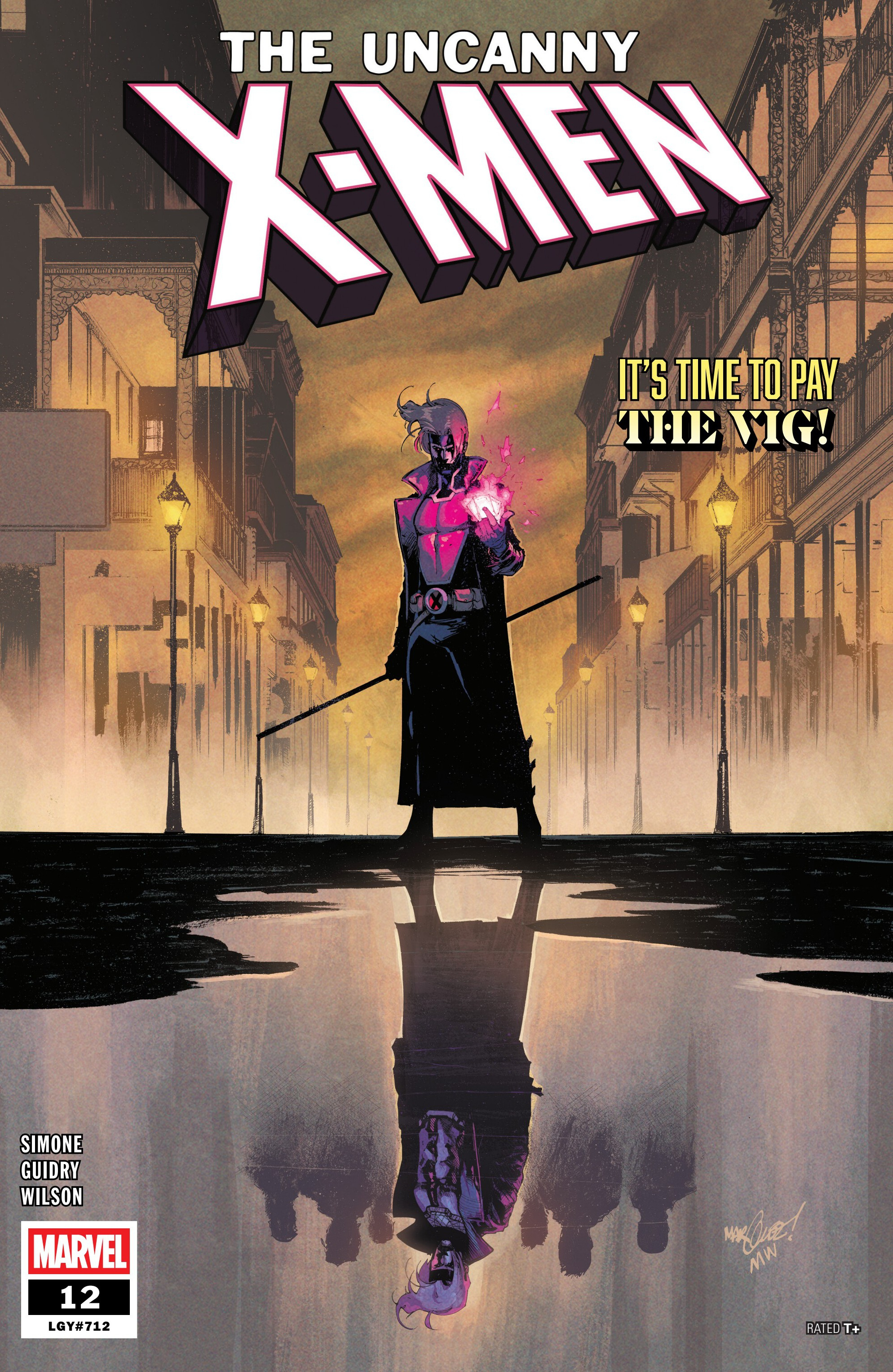 Uncanny X-Men (2024-): Chapter 12 - Page 1