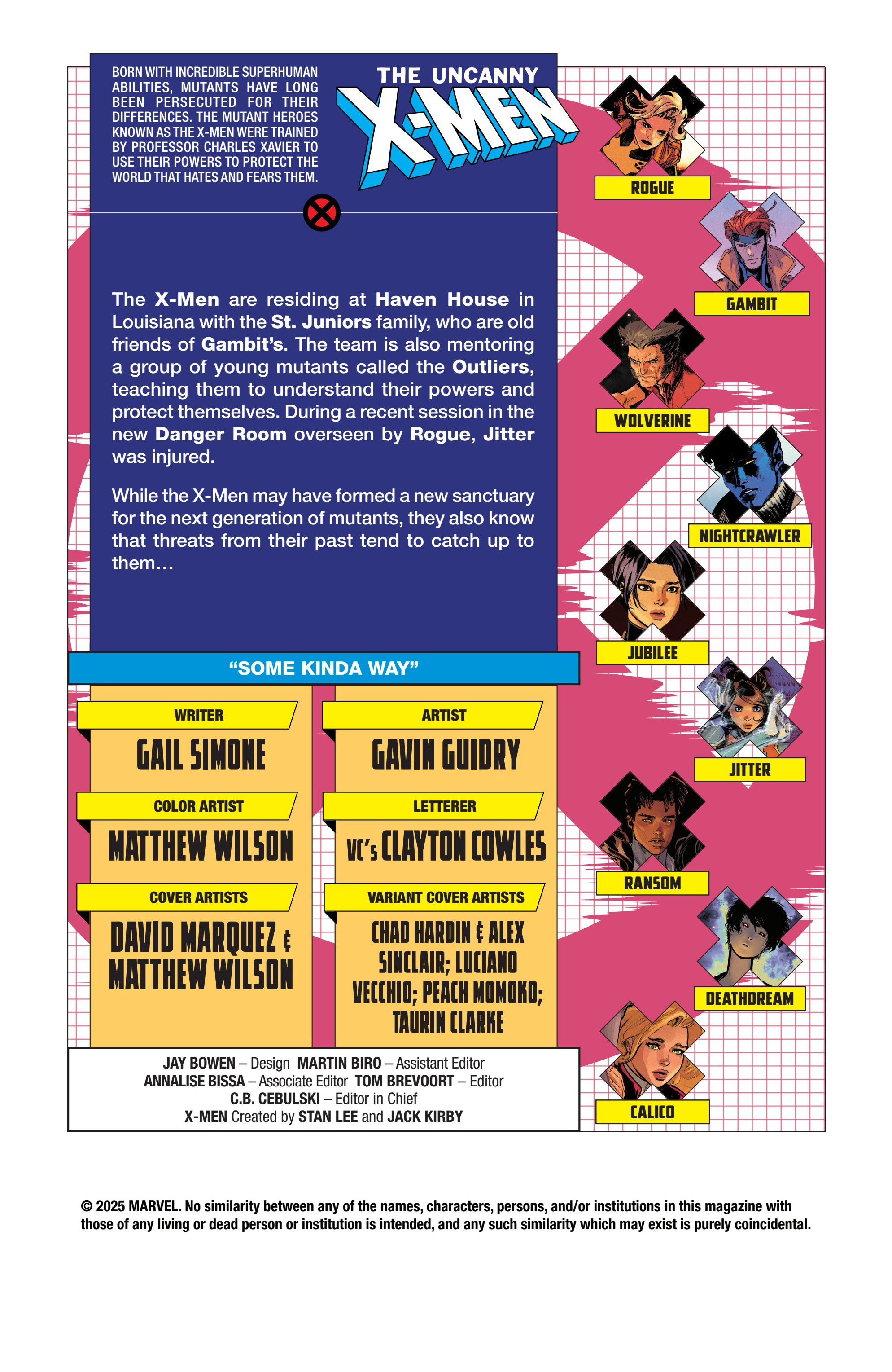 Uncanny X-Men (2024-): Chapter 12 - Page 2