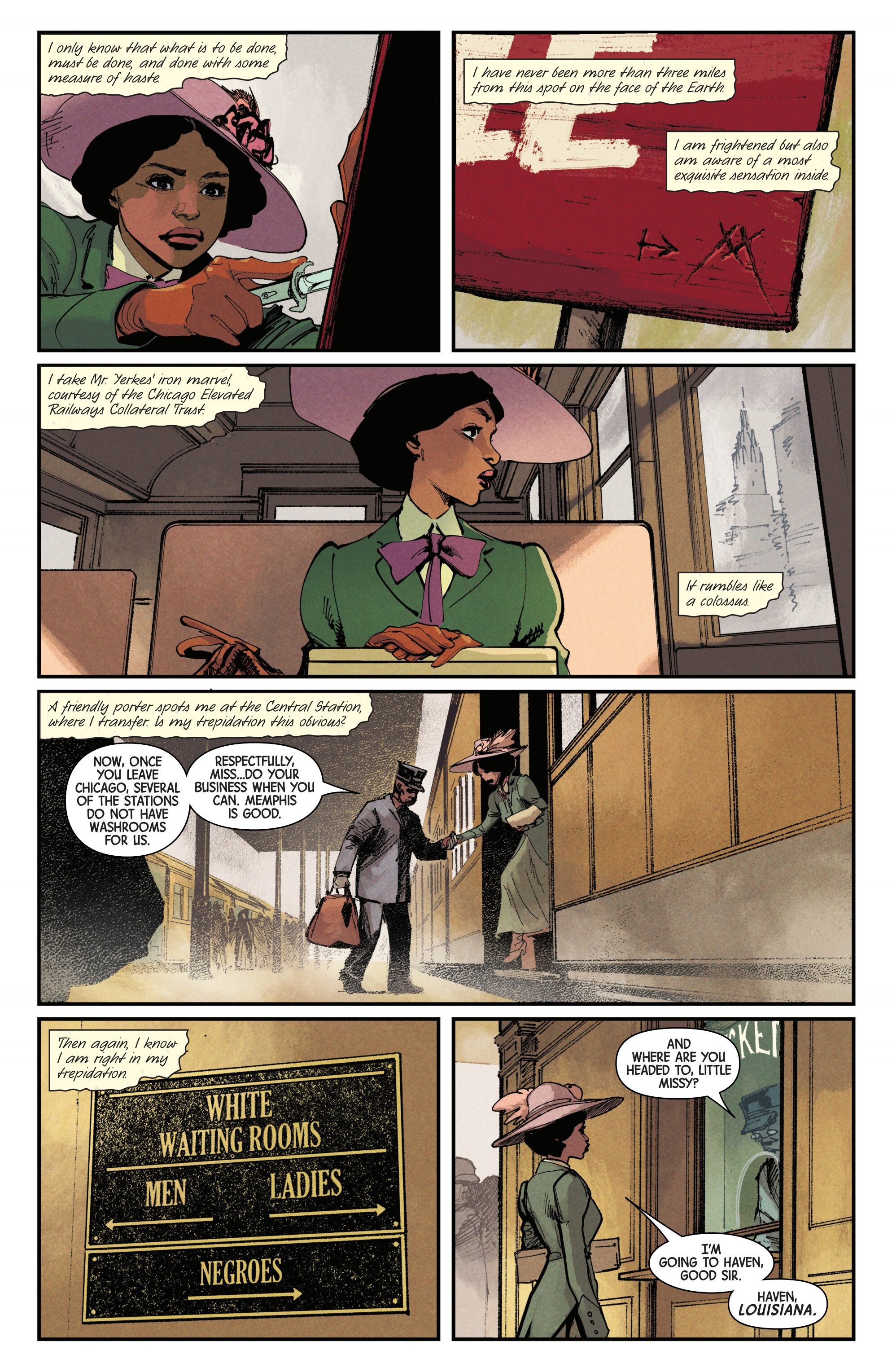 Uncanny X-Men (2024-): Chapter 13 - Page 3