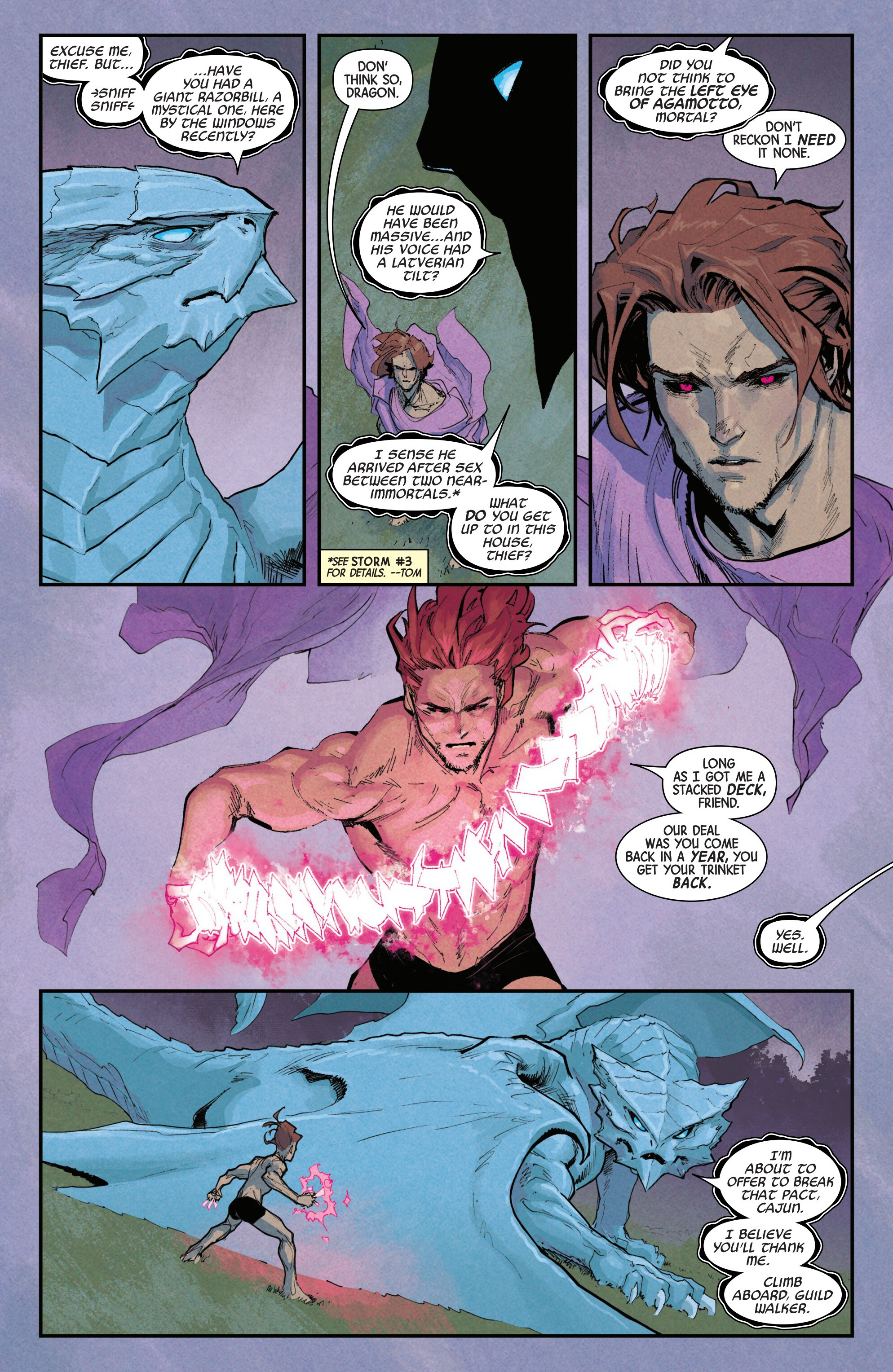 Uncanny X-Men (2024-): Chapter 13 - Page 7