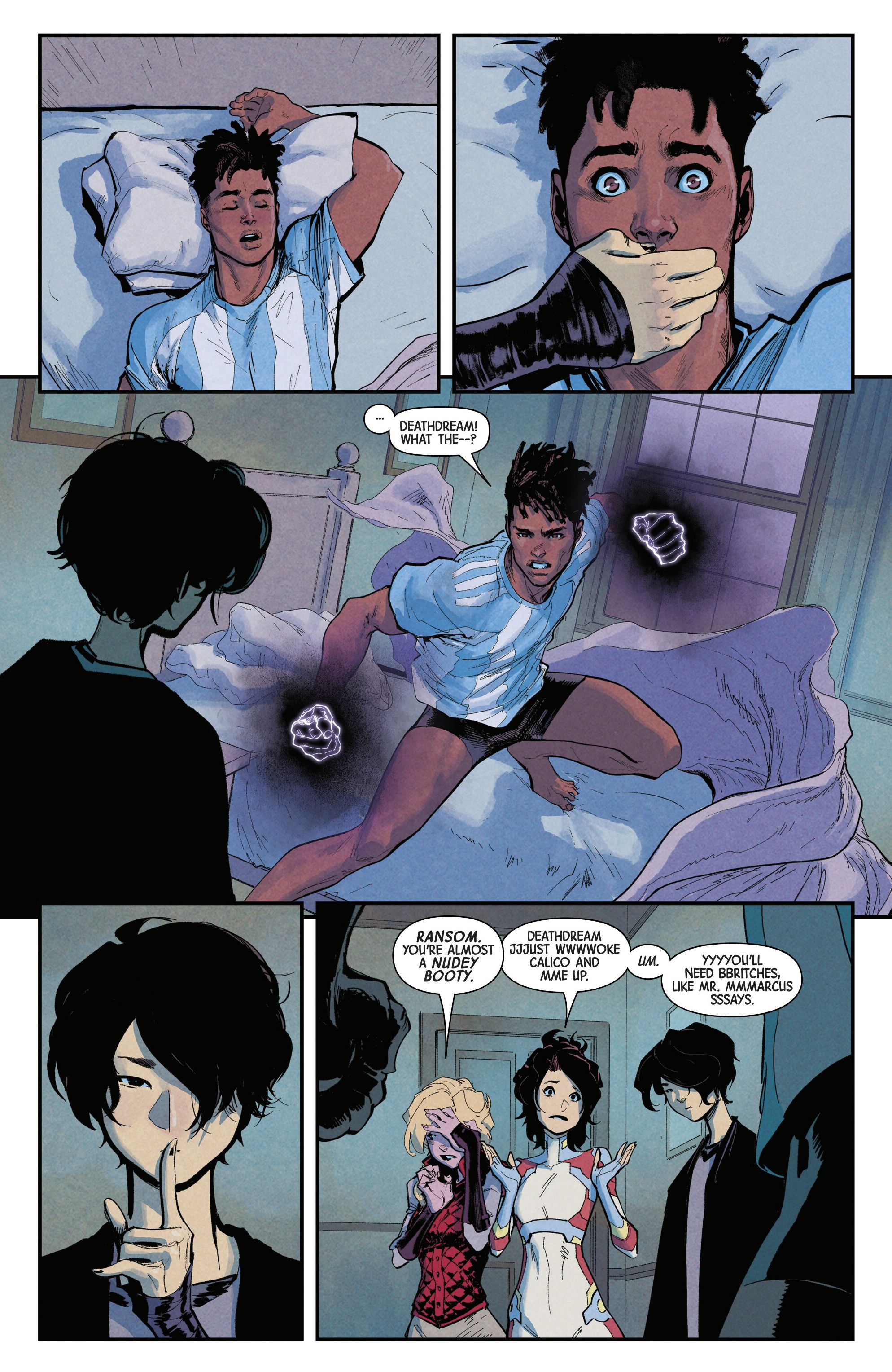 Uncanny X-Men (2024-): Chapter 13 - Page 8