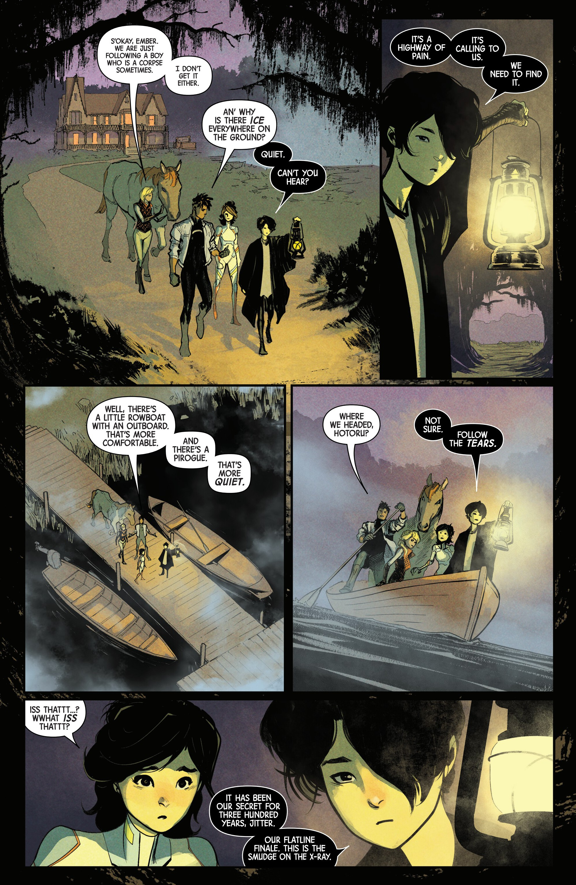 Uncanny X-Men (2024-): Chapter 13 - Page 9