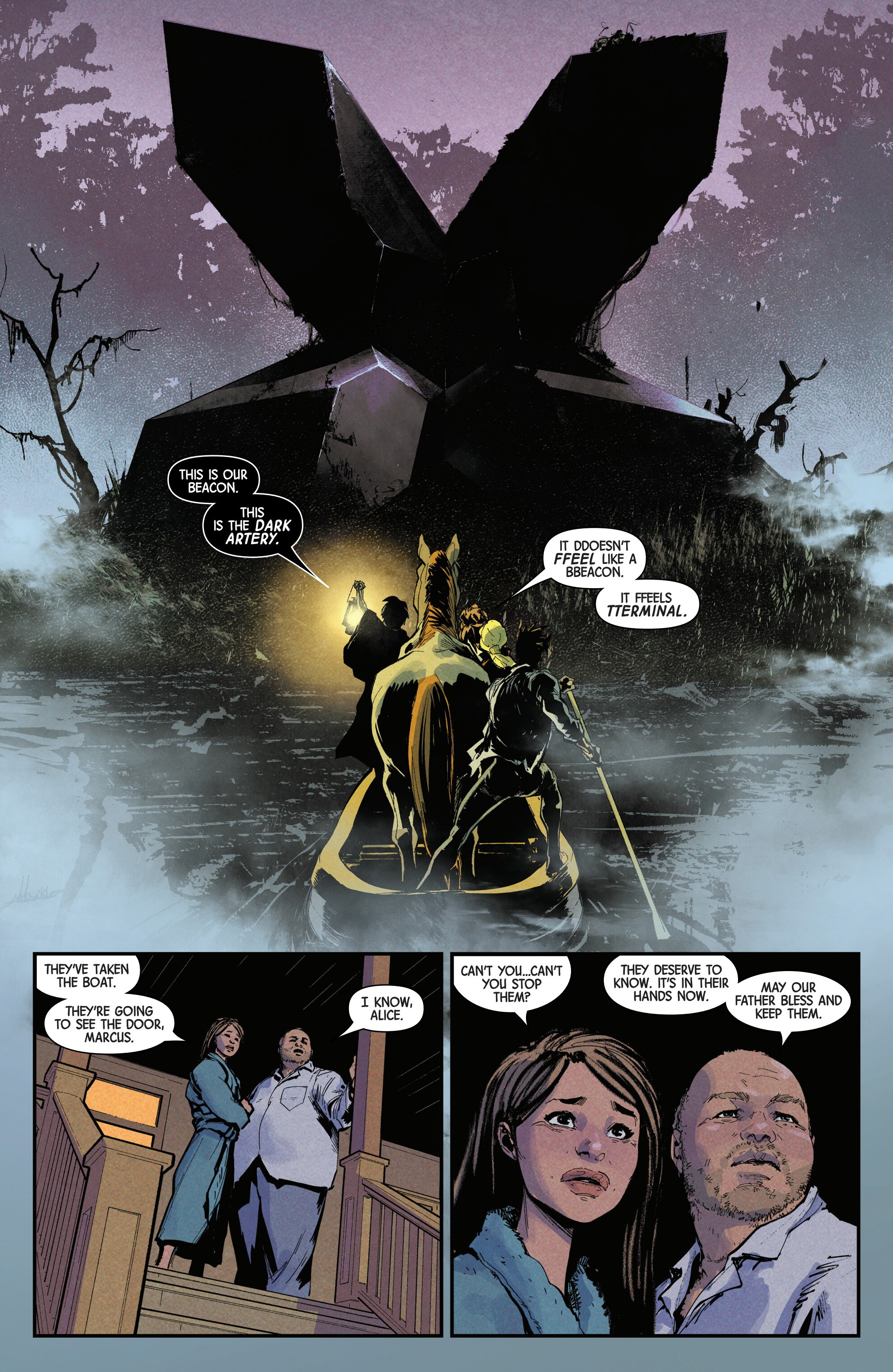 Uncanny X-Men (2024-): Chapter 13 - Page 10