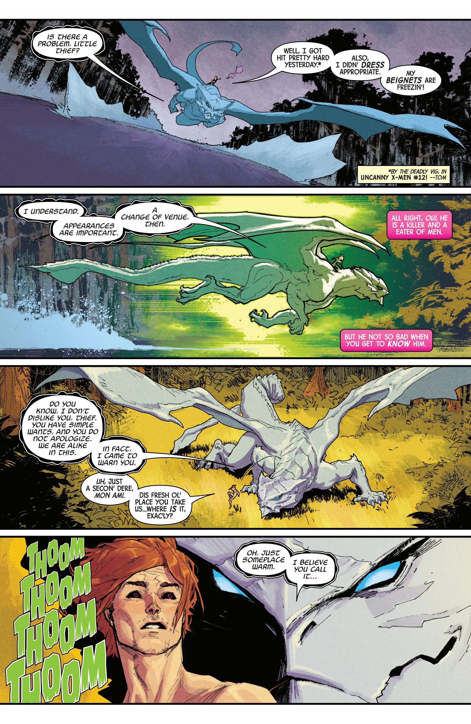 Uncanny X-Men (2024-): Chapter 13 - Page 11