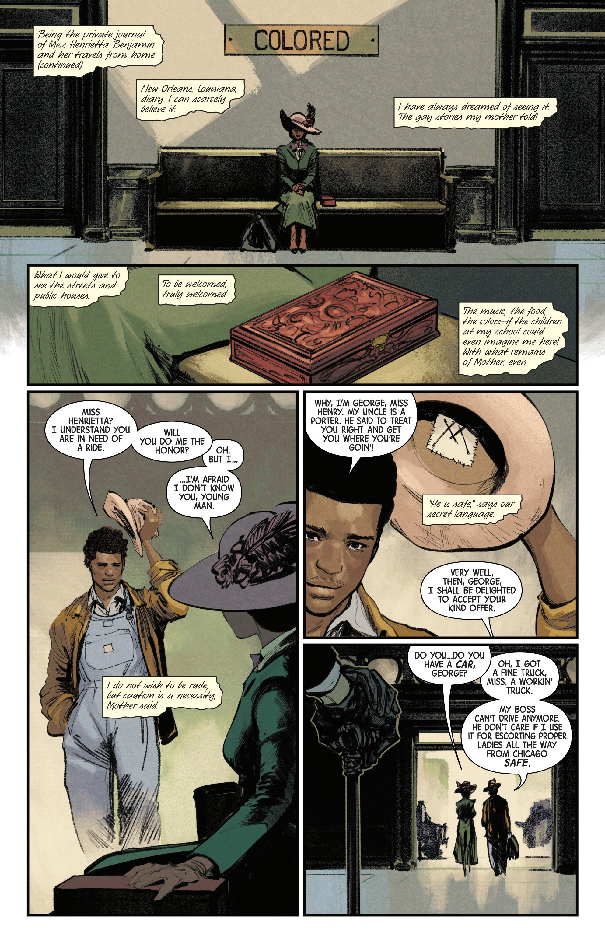 Uncanny X-Men (2024-): Chapter 14 - Page 2