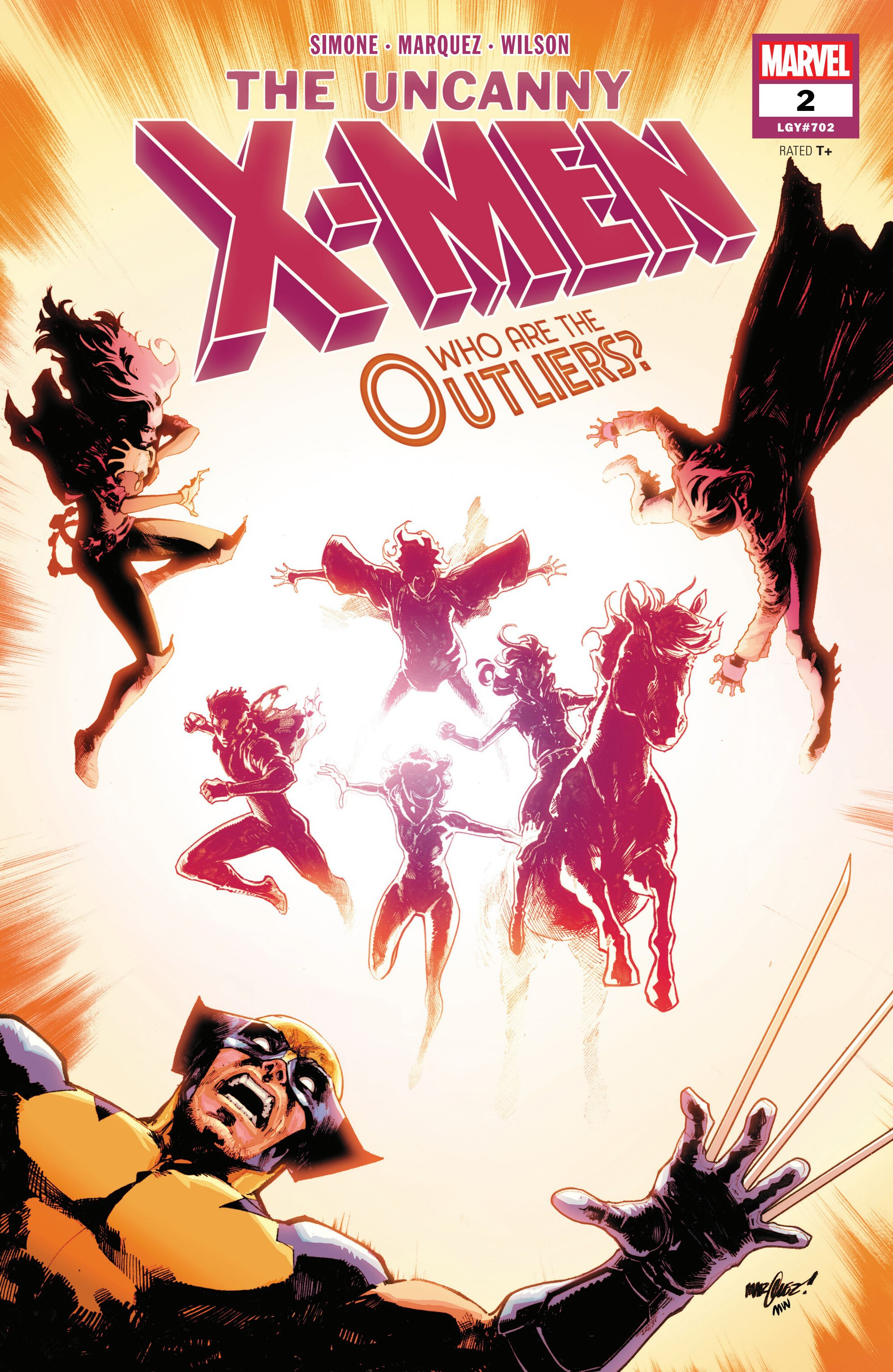 Uncanny X-Men (2024-): Chapter 2 - Page 1