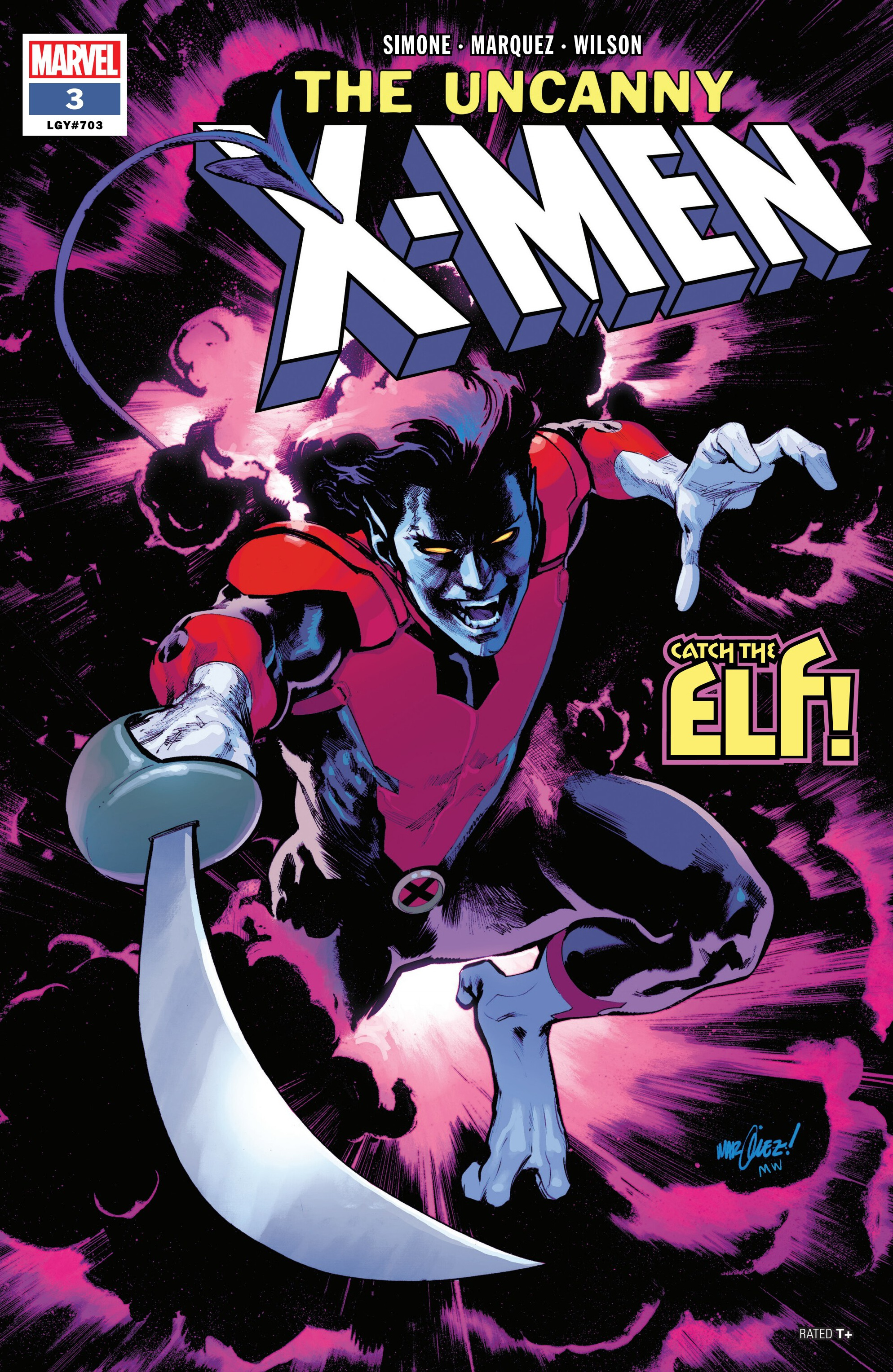 Uncanny X-Men (2024-): Chapter 3 - Page 1