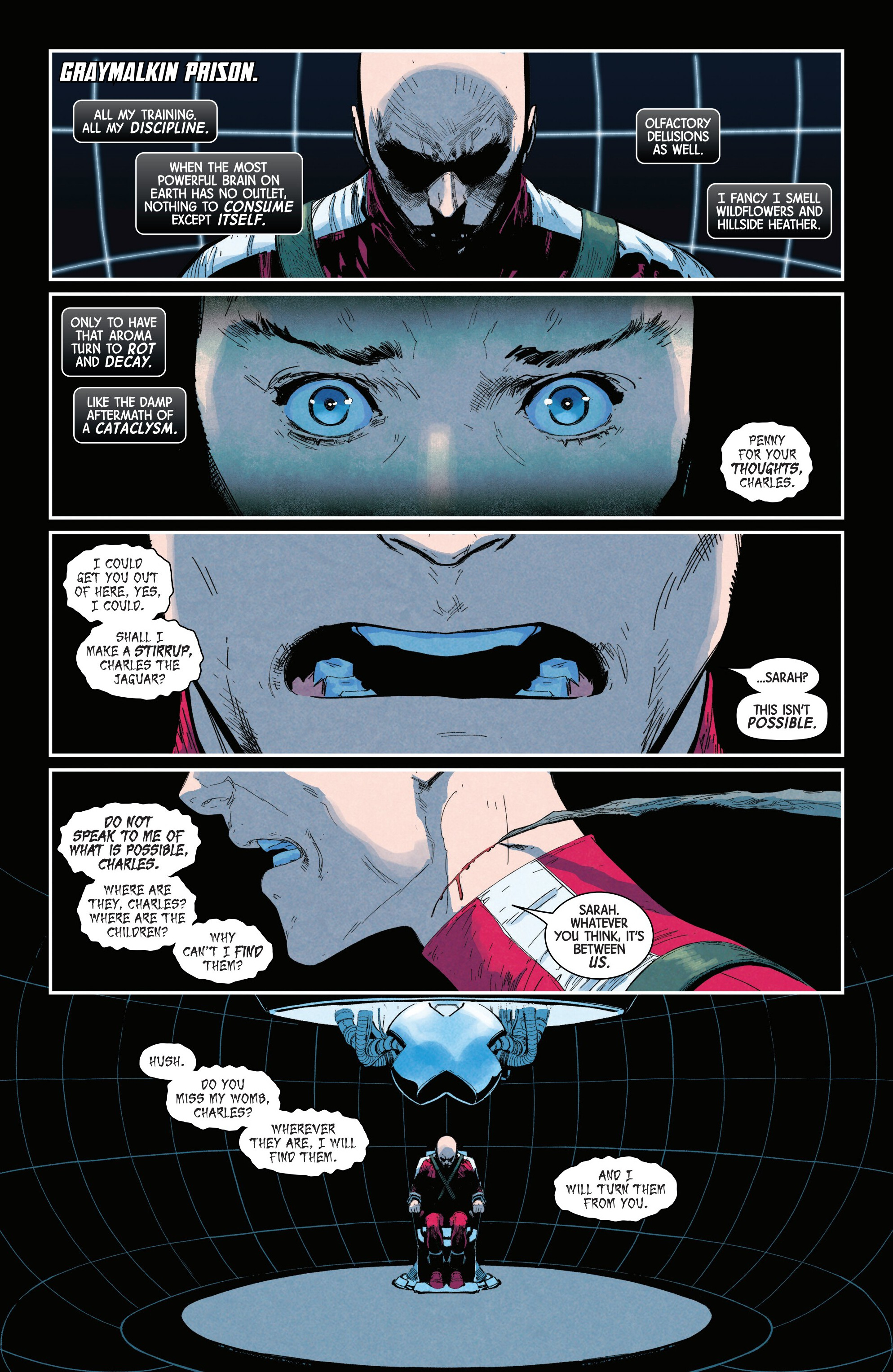 Uncanny X-Men (2024-): Chapter 3 - Page 2