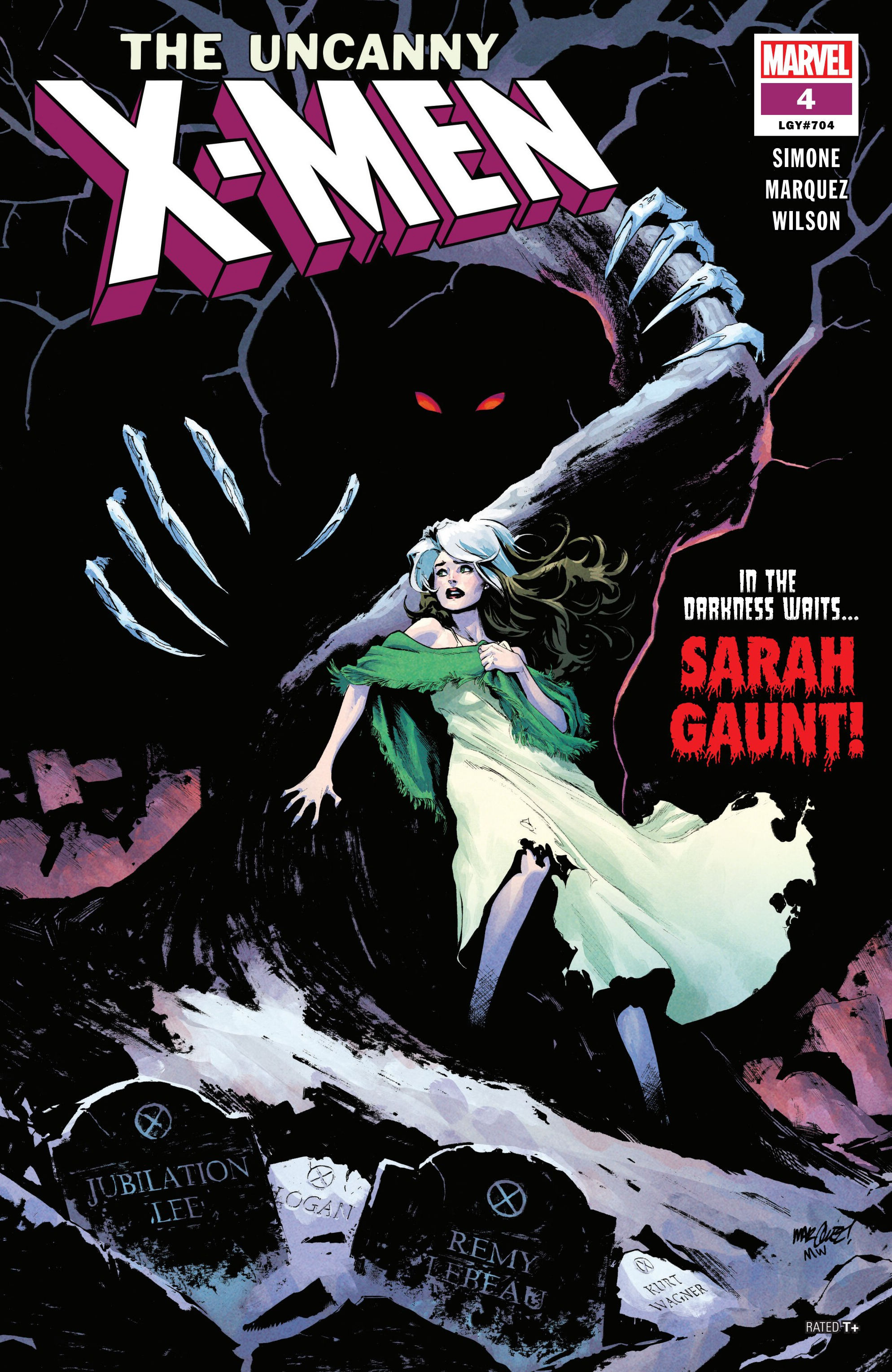 Uncanny X-Men (2024-): Chapter 4 - Page 1