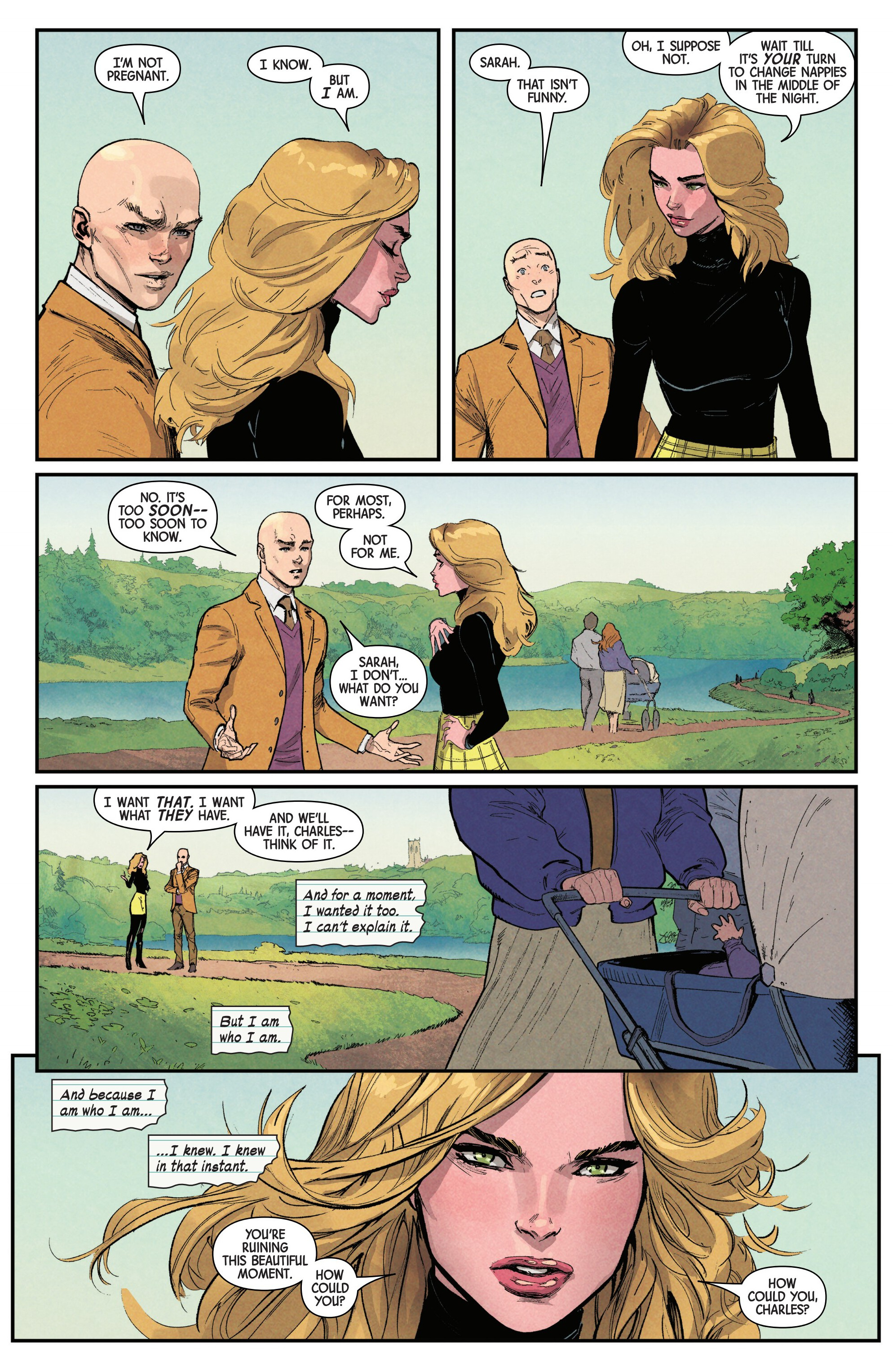 Uncanny X-Men (2024-): Chapter 4 - Page 3