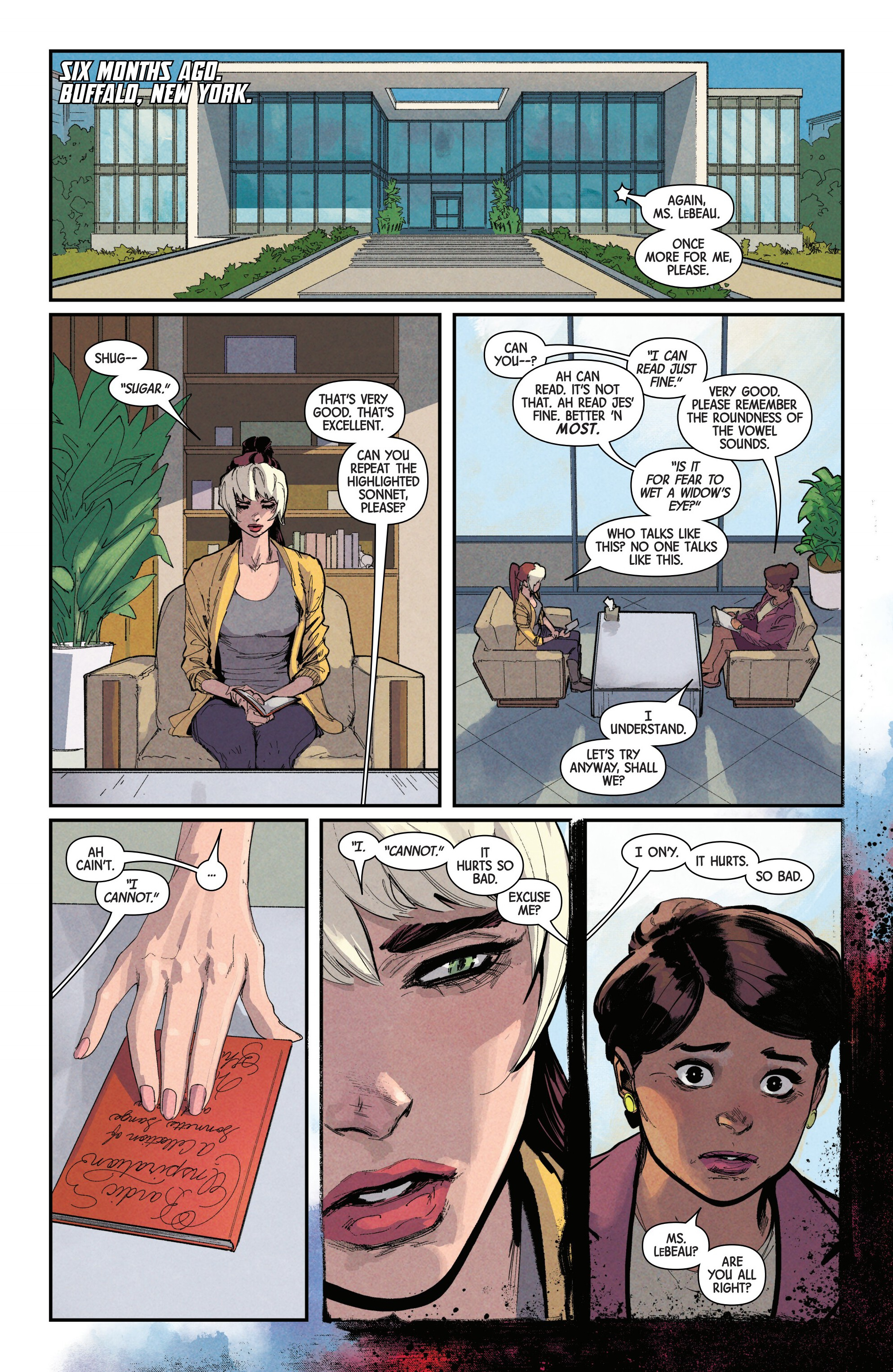 Uncanny X-Men (2024-): Chapter 5 - Page 2