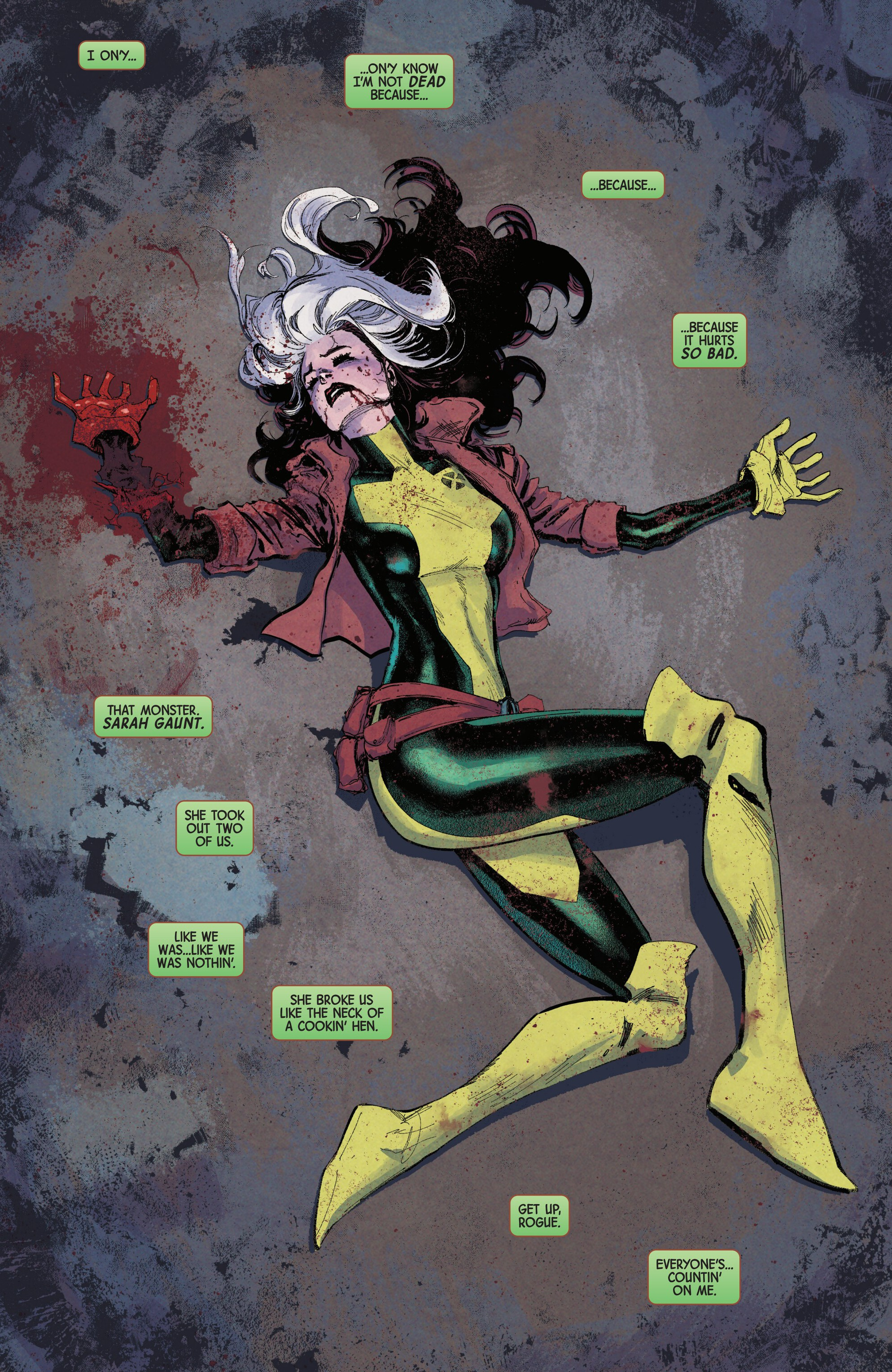 Uncanny X-Men (2024-): Chapter 5 - Page 3