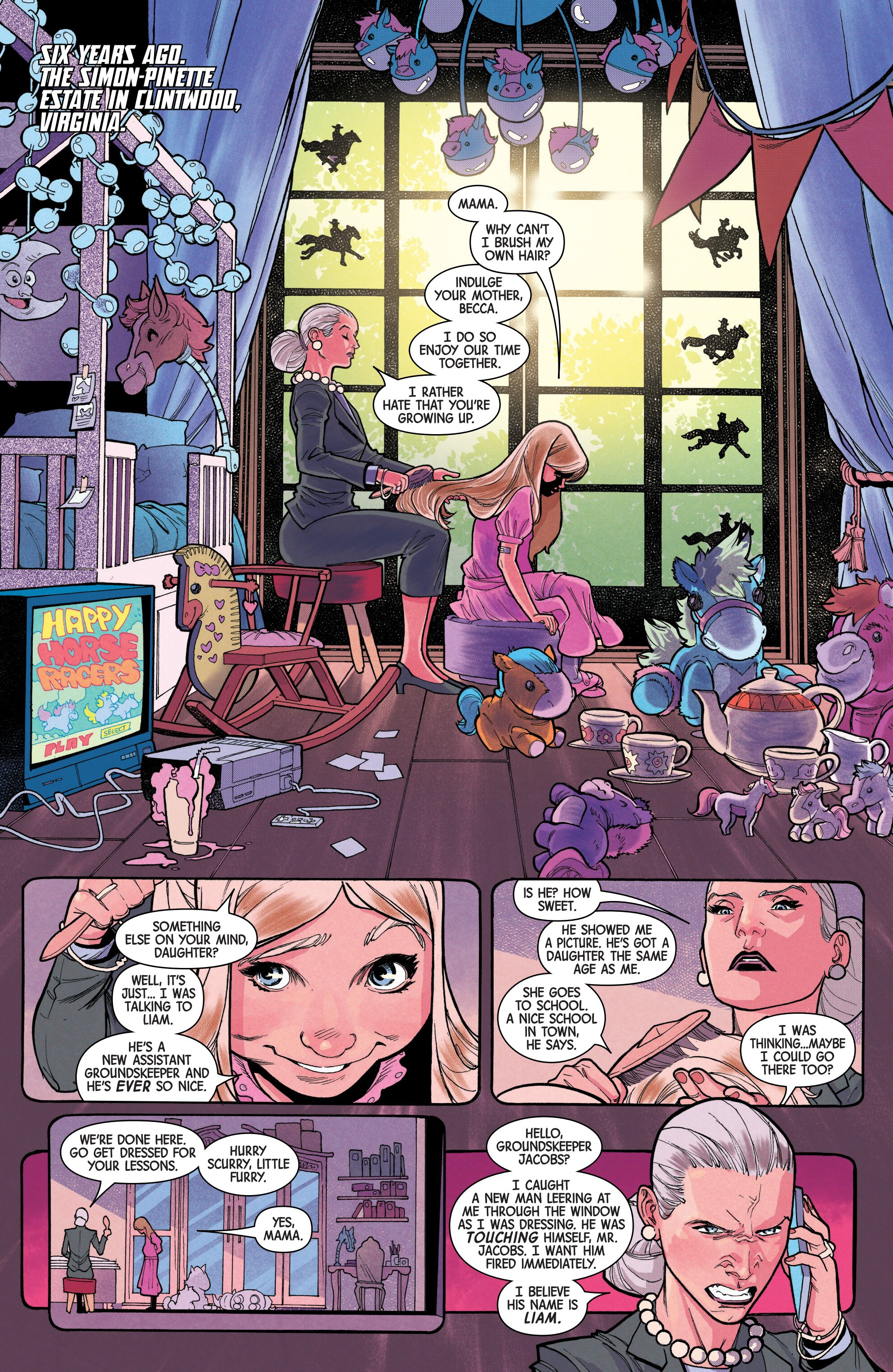 Uncanny X-Men (2024-): Chapter 6 - Page 3