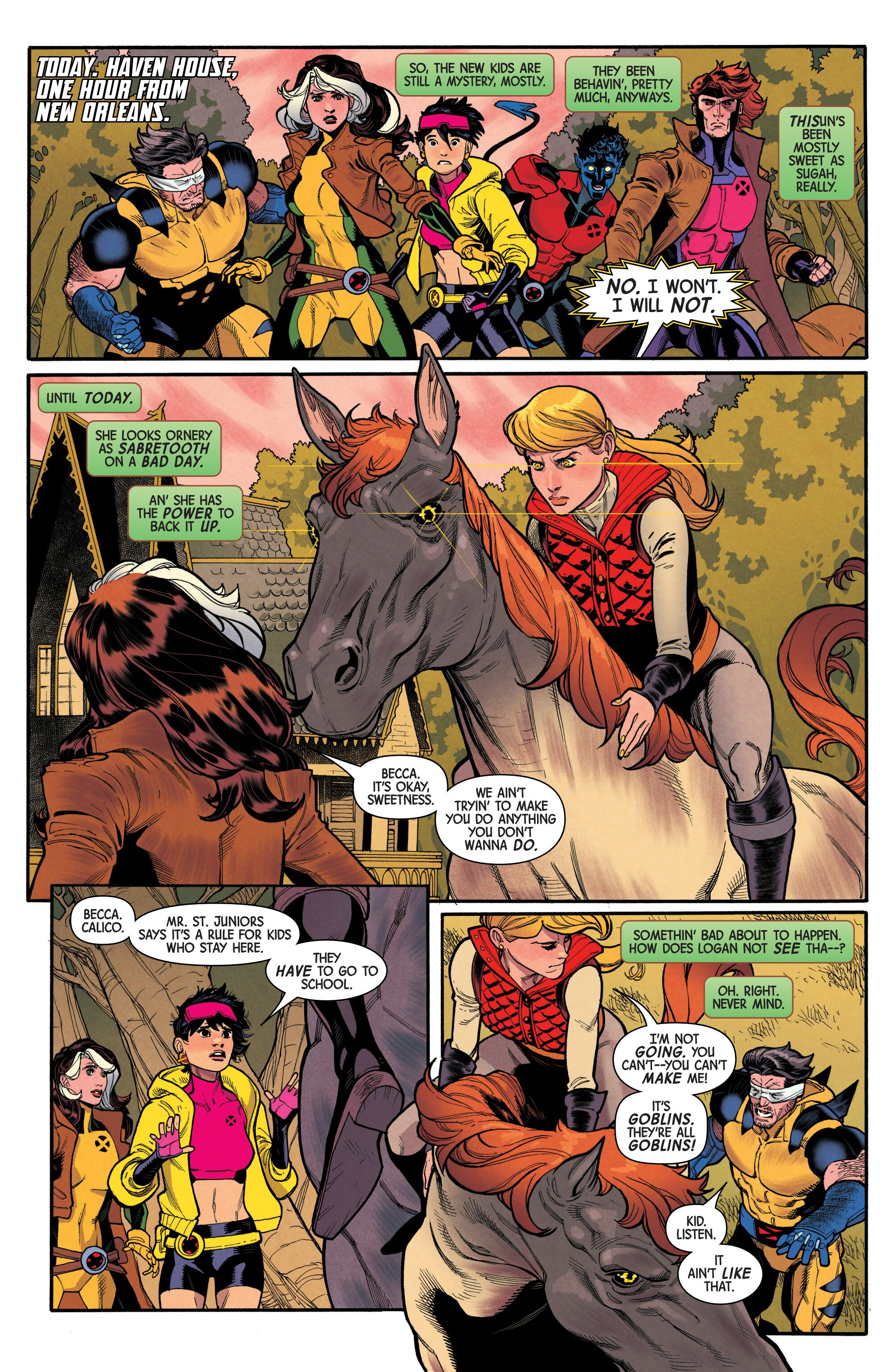Uncanny X-Men (2024-): Chapter 6 - Page 4