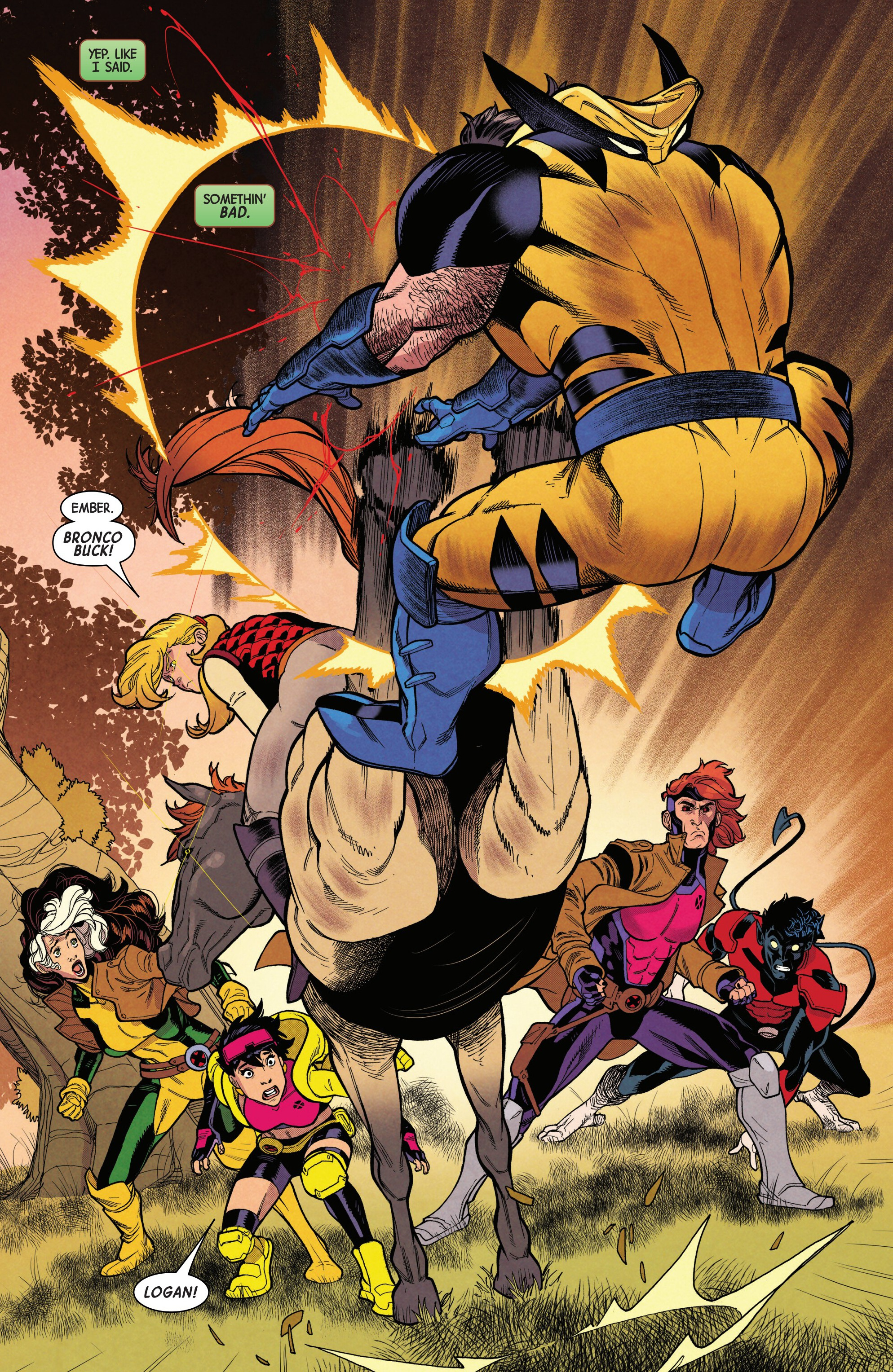 Uncanny X-Men (2024-): Chapter 6 - Page 5