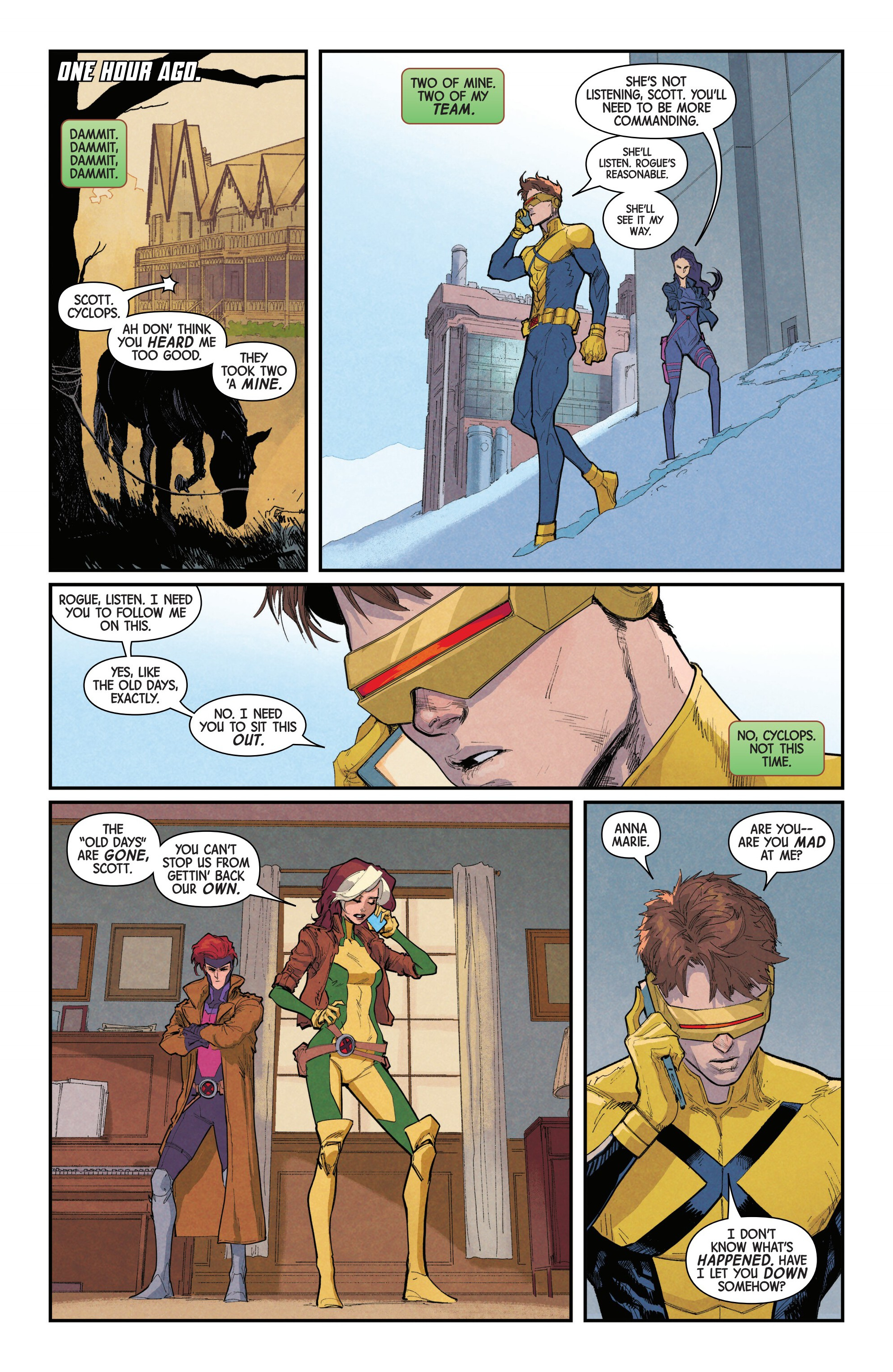 Uncanny X-Men (2024-): Chapter 7 - Page 2