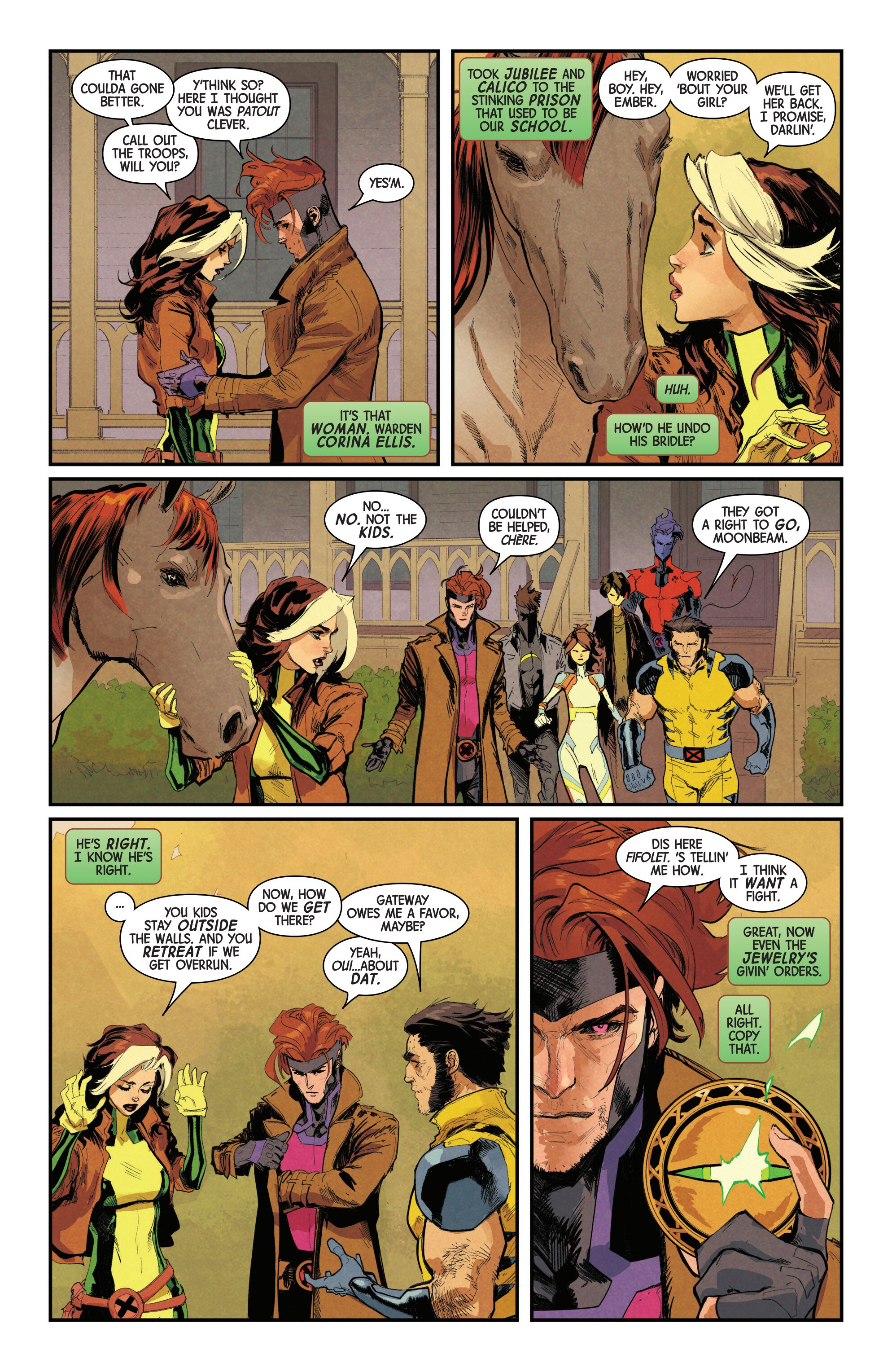Uncanny X-Men (2024-): Chapter 7 - Page 4