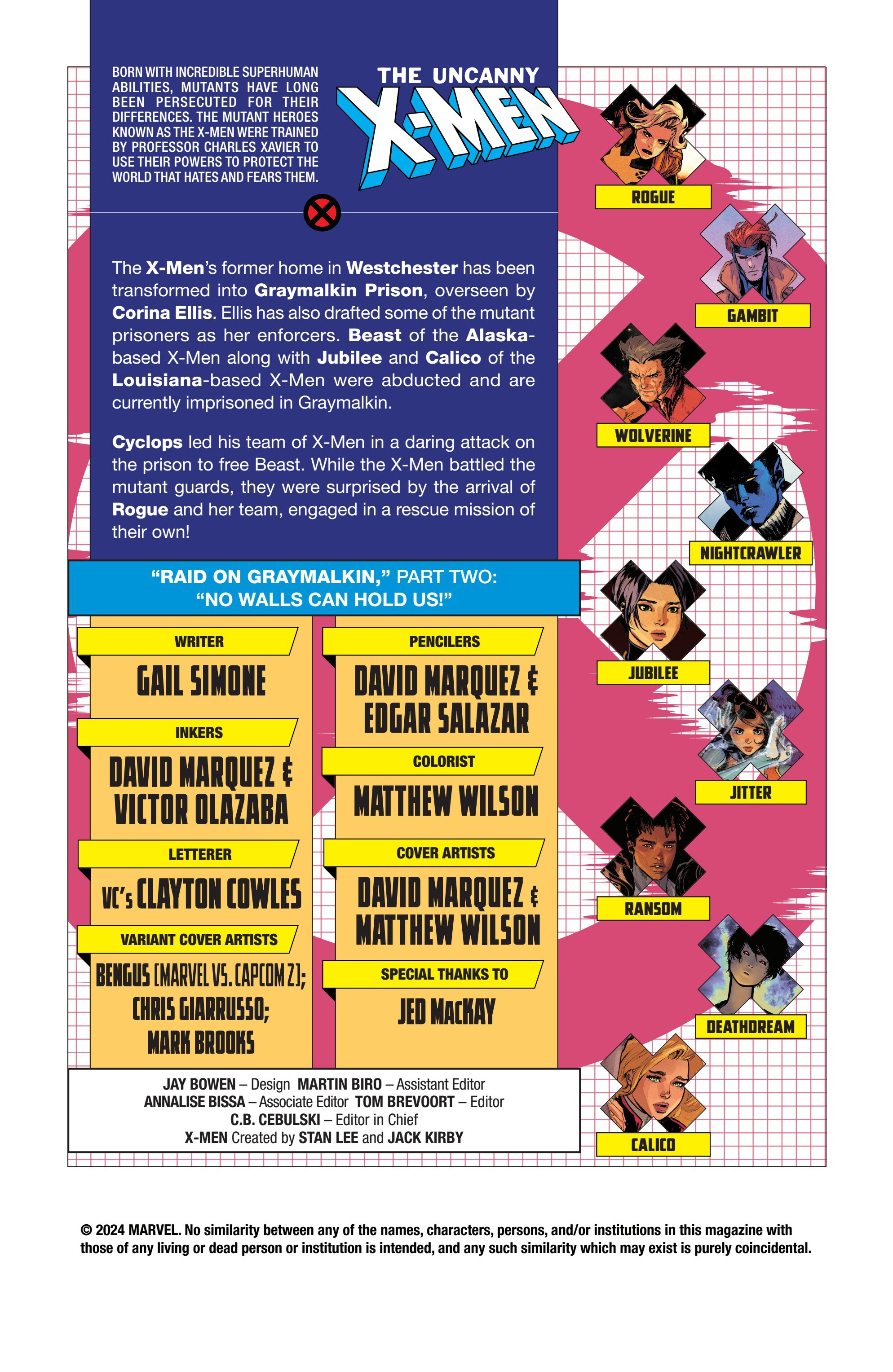 Uncanny X-Men (2024-): Chapter 7 - Page 6