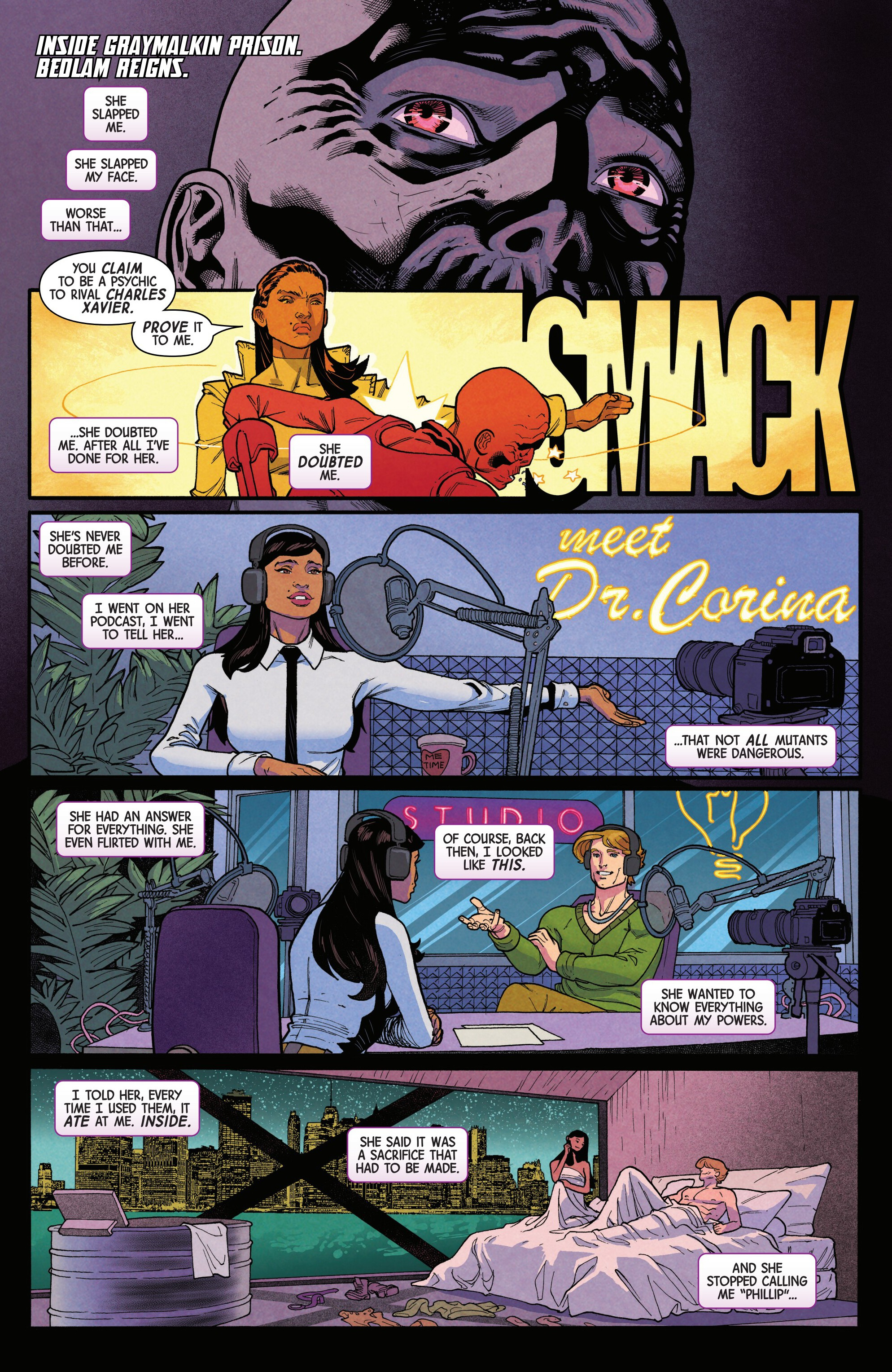 Uncanny X-Men (2024-): Chapter 8 - Page 2