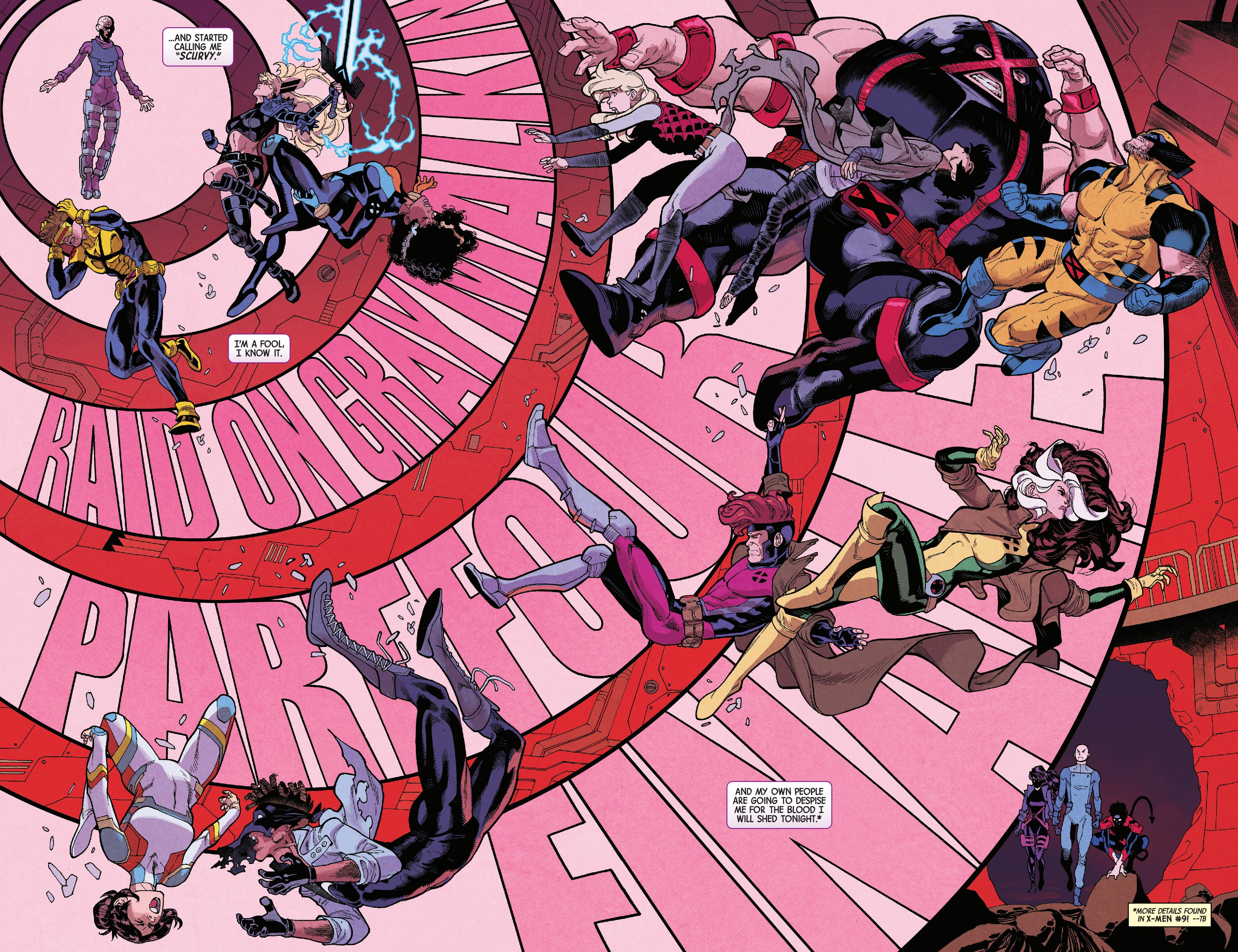 Uncanny X-Men (2024-): Chapter 8 - Page 3