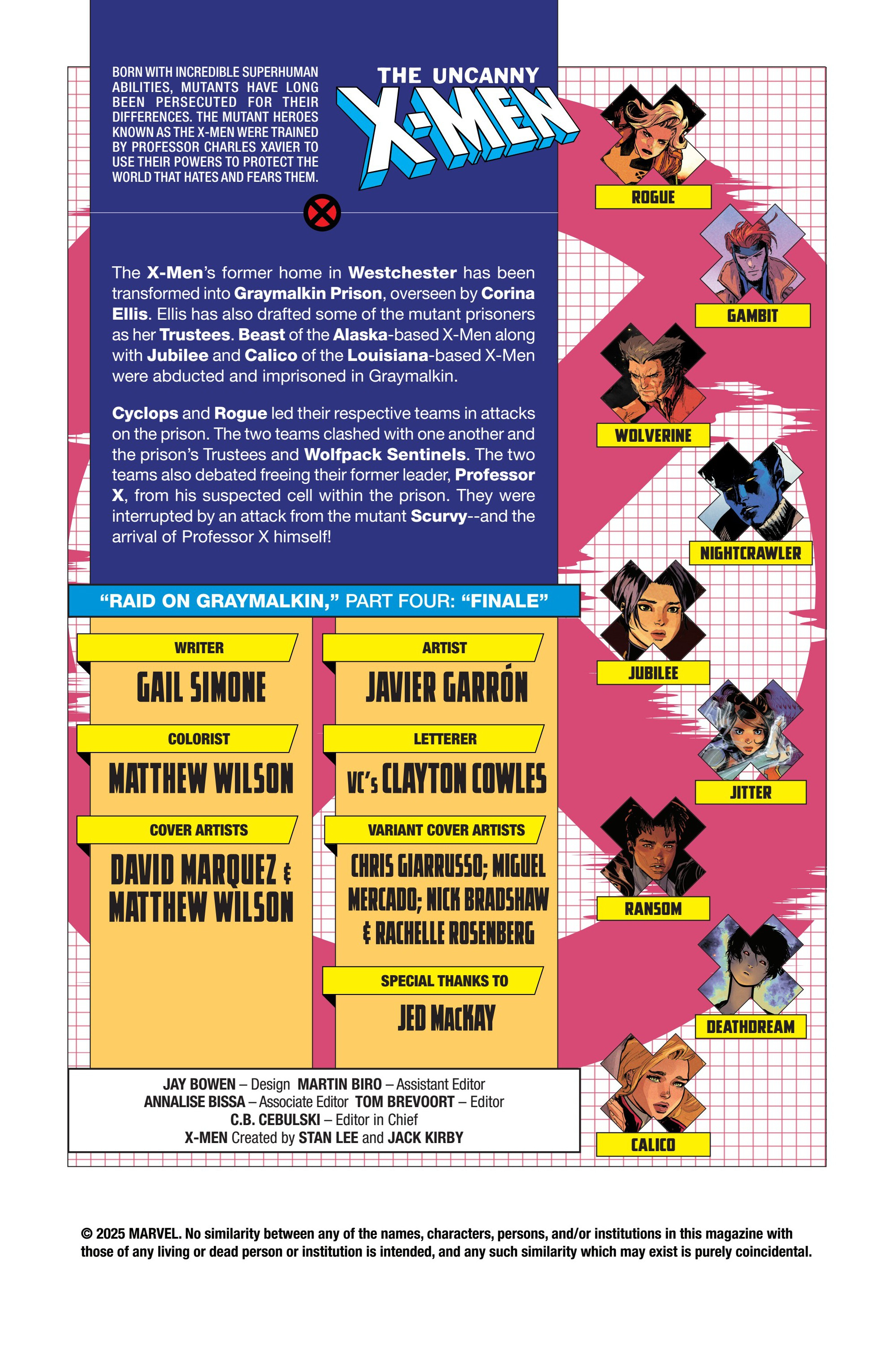 Uncanny X-Men (2024-): Chapter 8 - Page 4