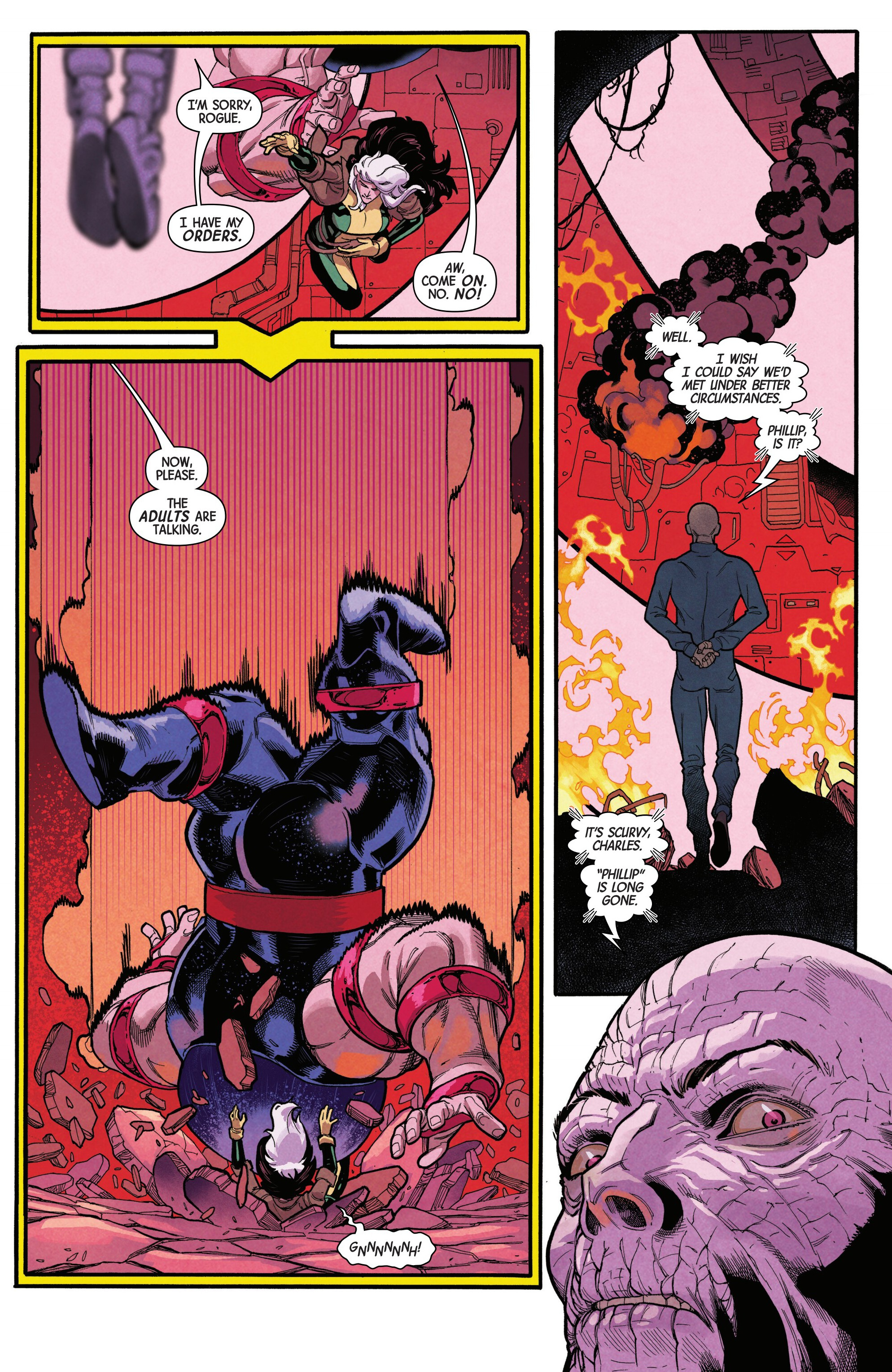Uncanny X-Men (2024-): Chapter 8 - Page 6