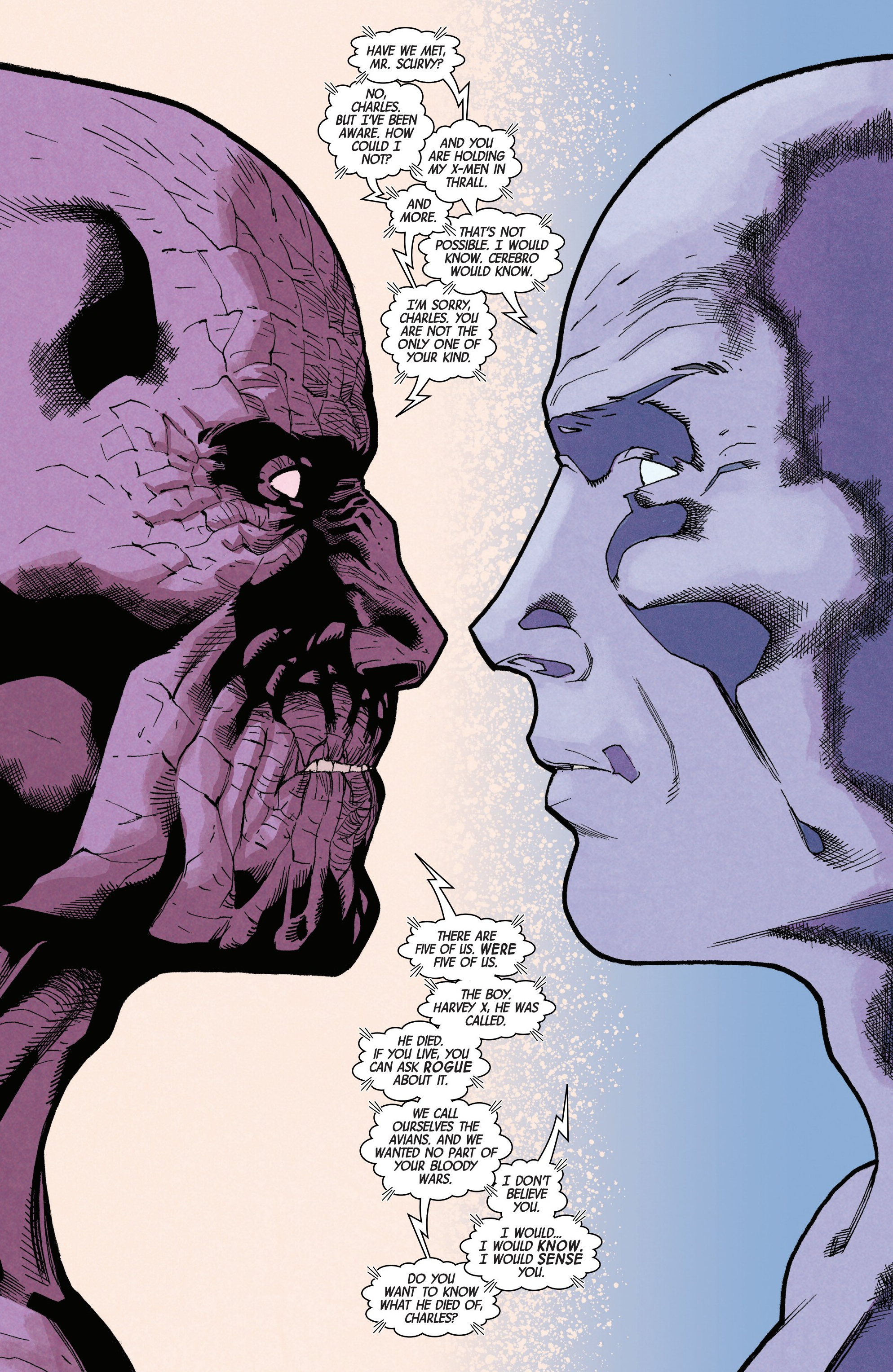 Uncanny X-Men (2024-): Chapter 8 - Page 7