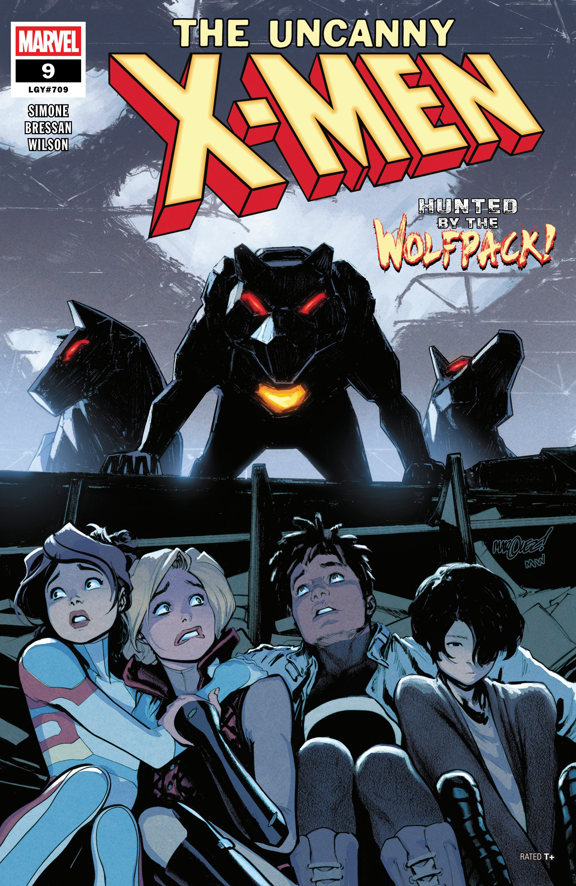 Uncanny X-Men (2024-): Chapter 9 - Page 1