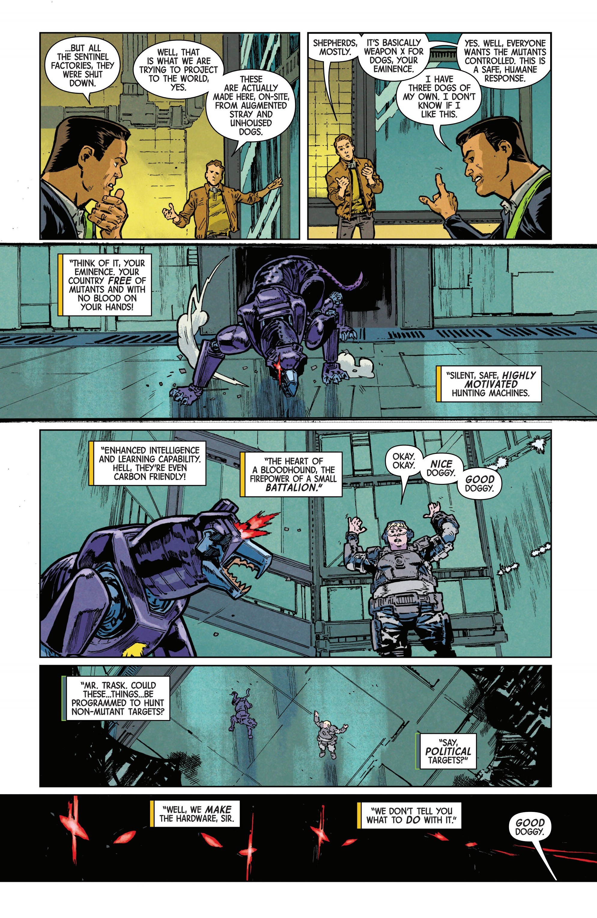 Uncanny X-Men (2024-): Chapter 9 - Page 3