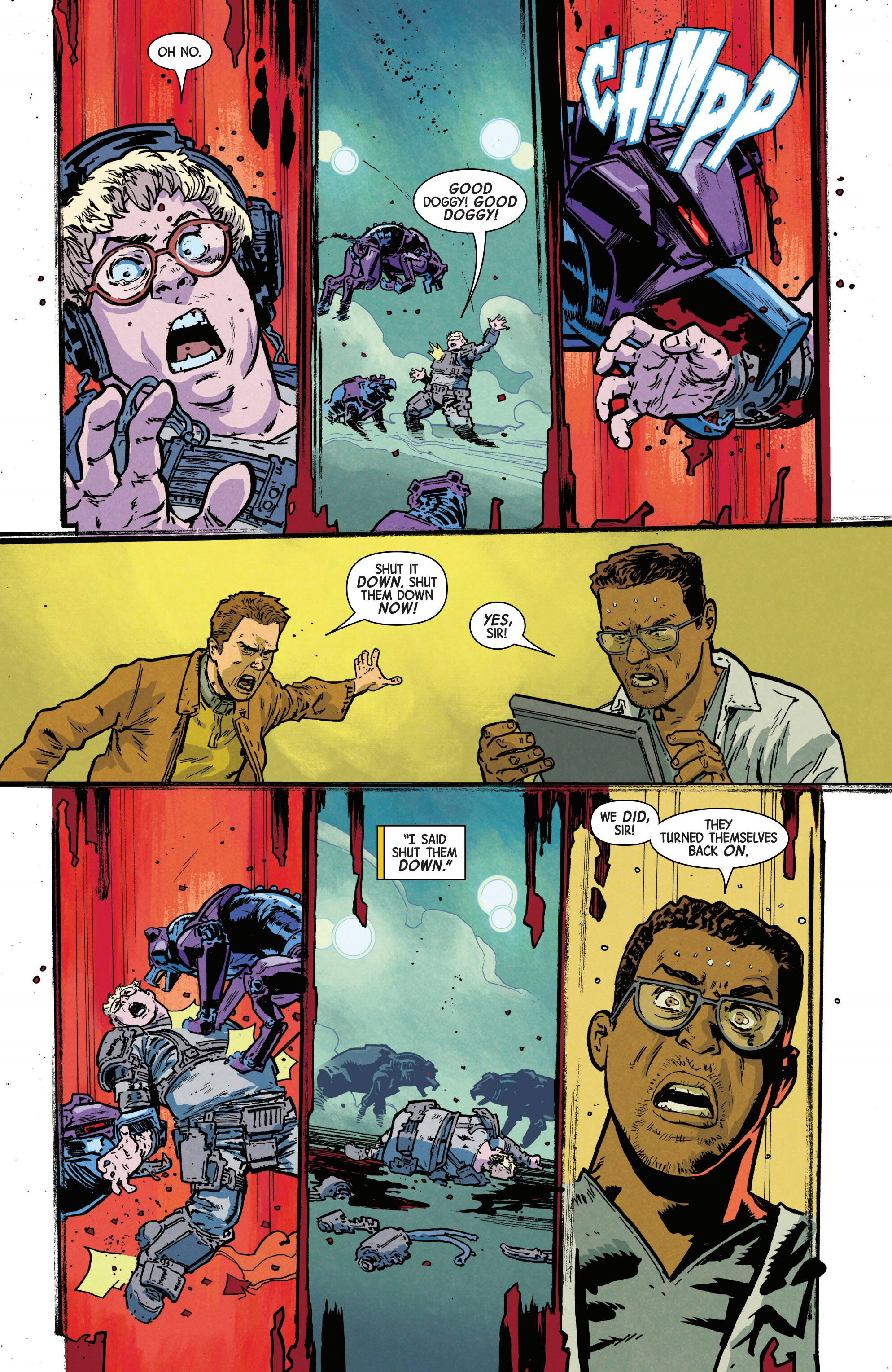 Uncanny X-Men (2024-): Chapter 9 - Page 4