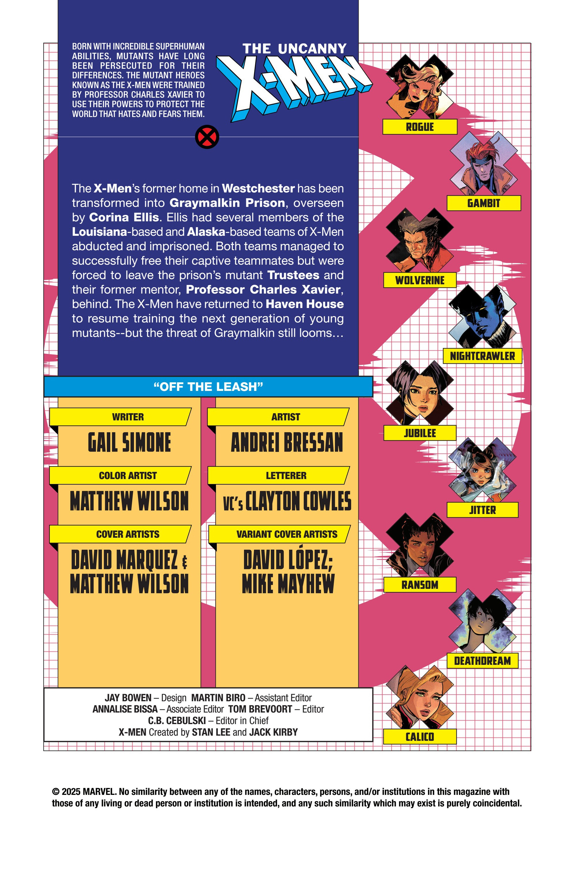 Uncanny X-Men (2024-): Chapter 9 - Page 6