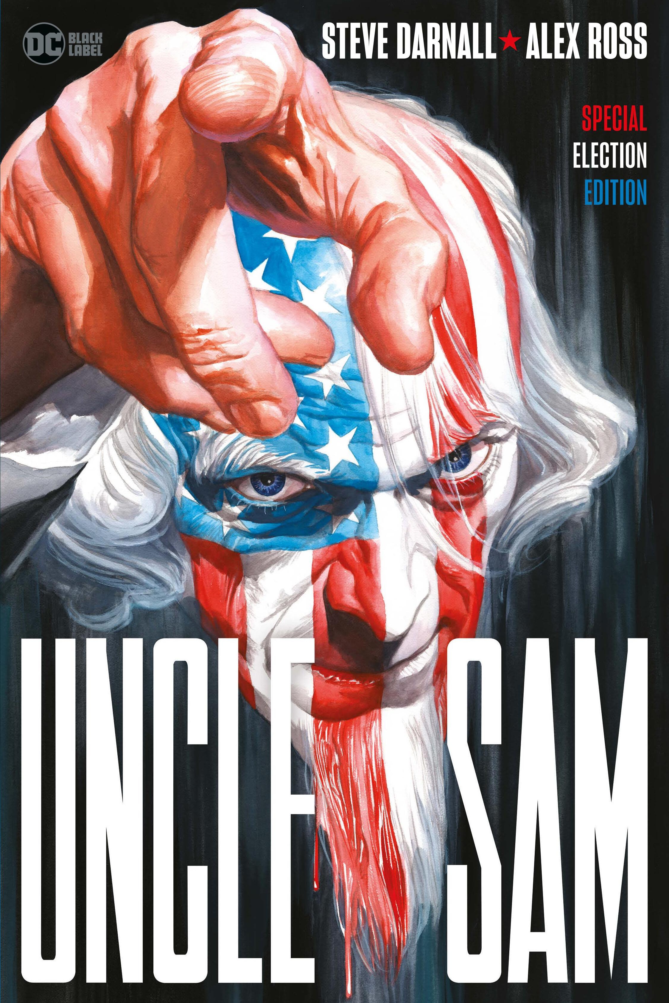 Uncle Sam: Special Election Edition (2024-): Chapter 1 - Page 1