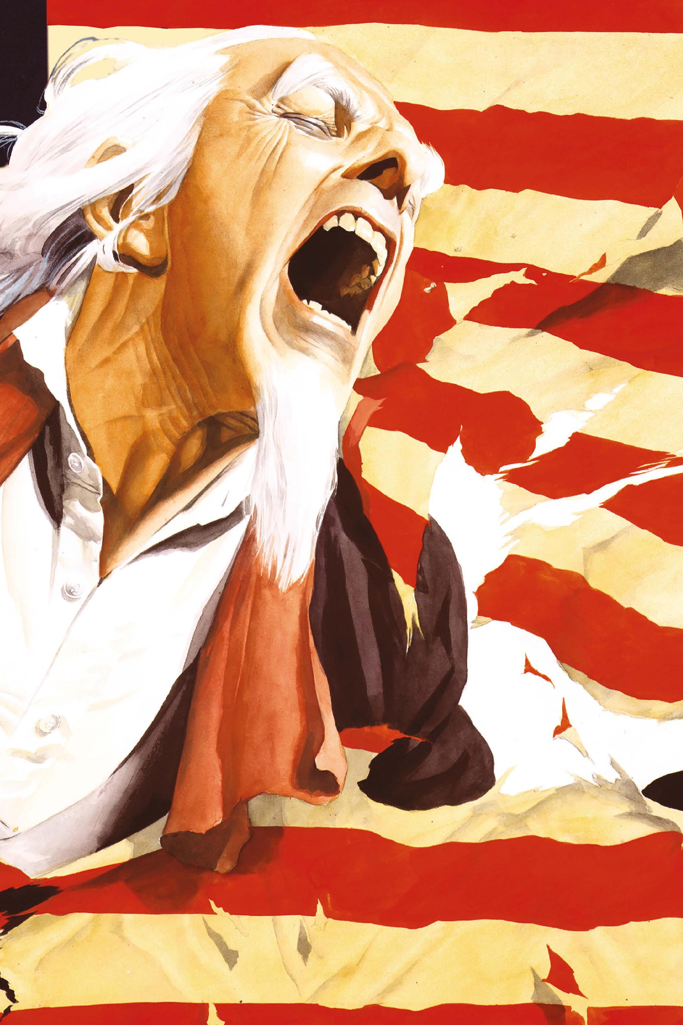 Uncle Sam: Special Election Edition (2024-): Chapter 1 - Page 2
