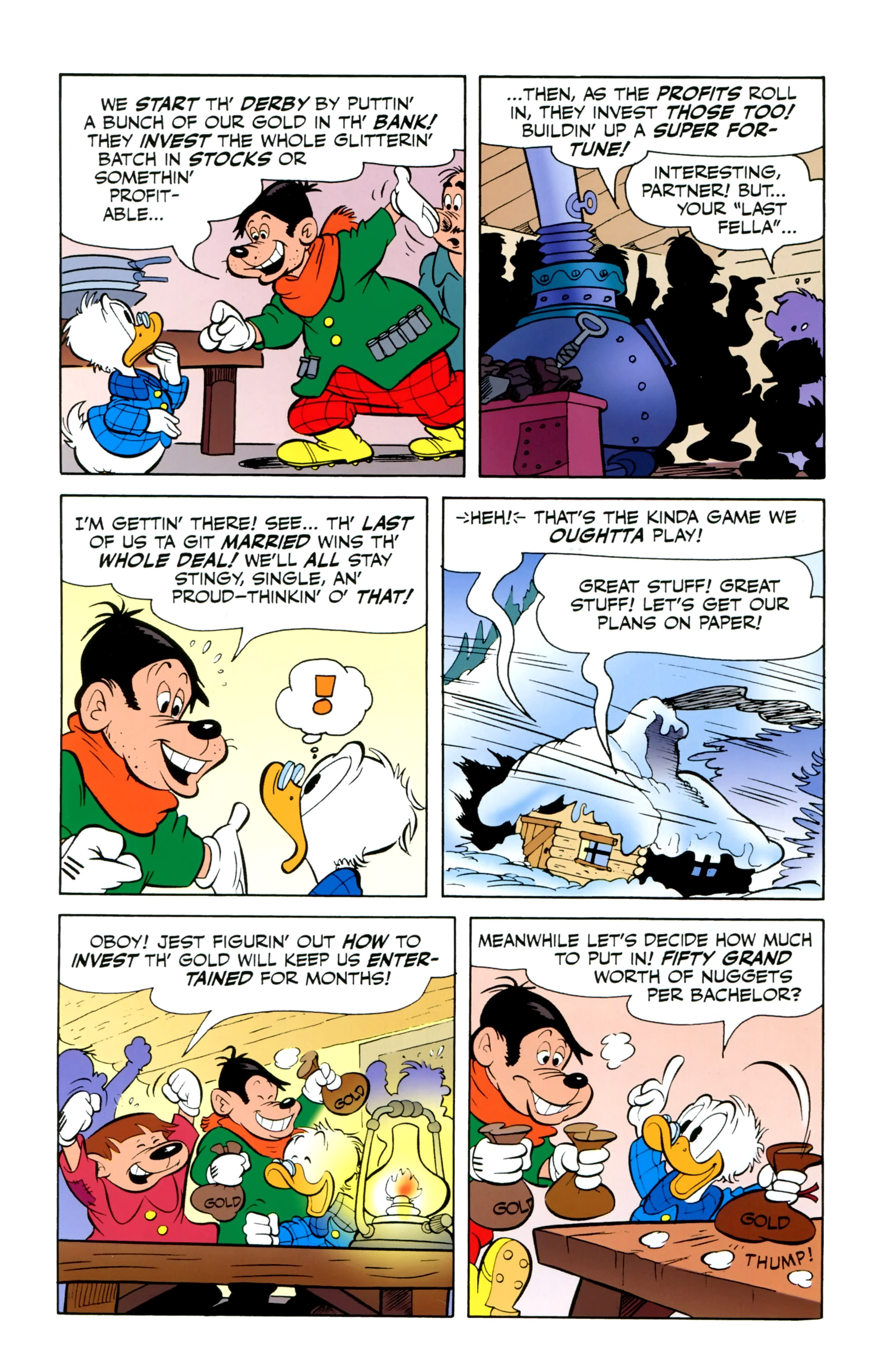 Uncle Scrooge (2015-): Chapter 10 - Page 5