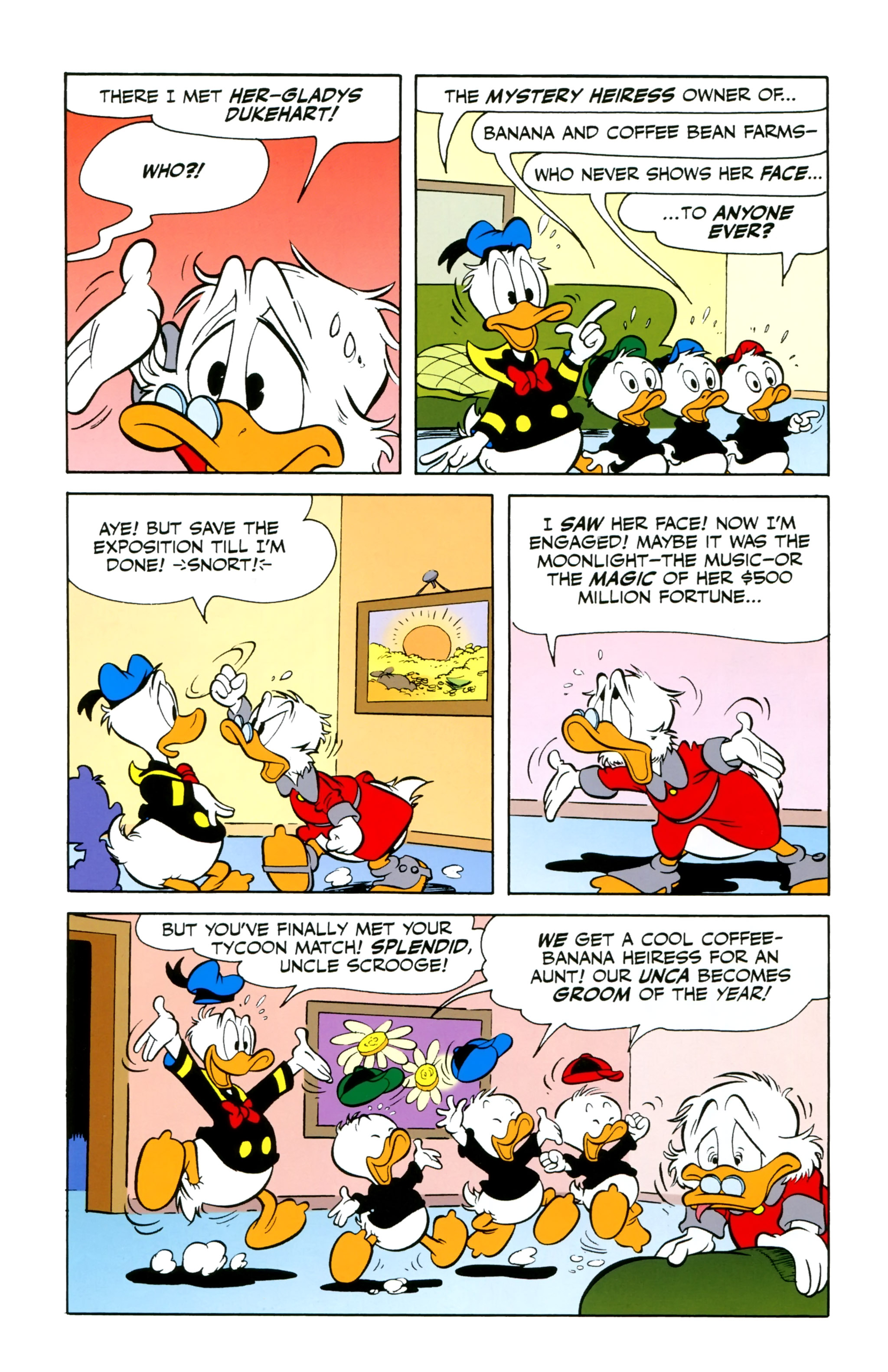 Uncle Scrooge (2015-): Chapter 10 - Page 8