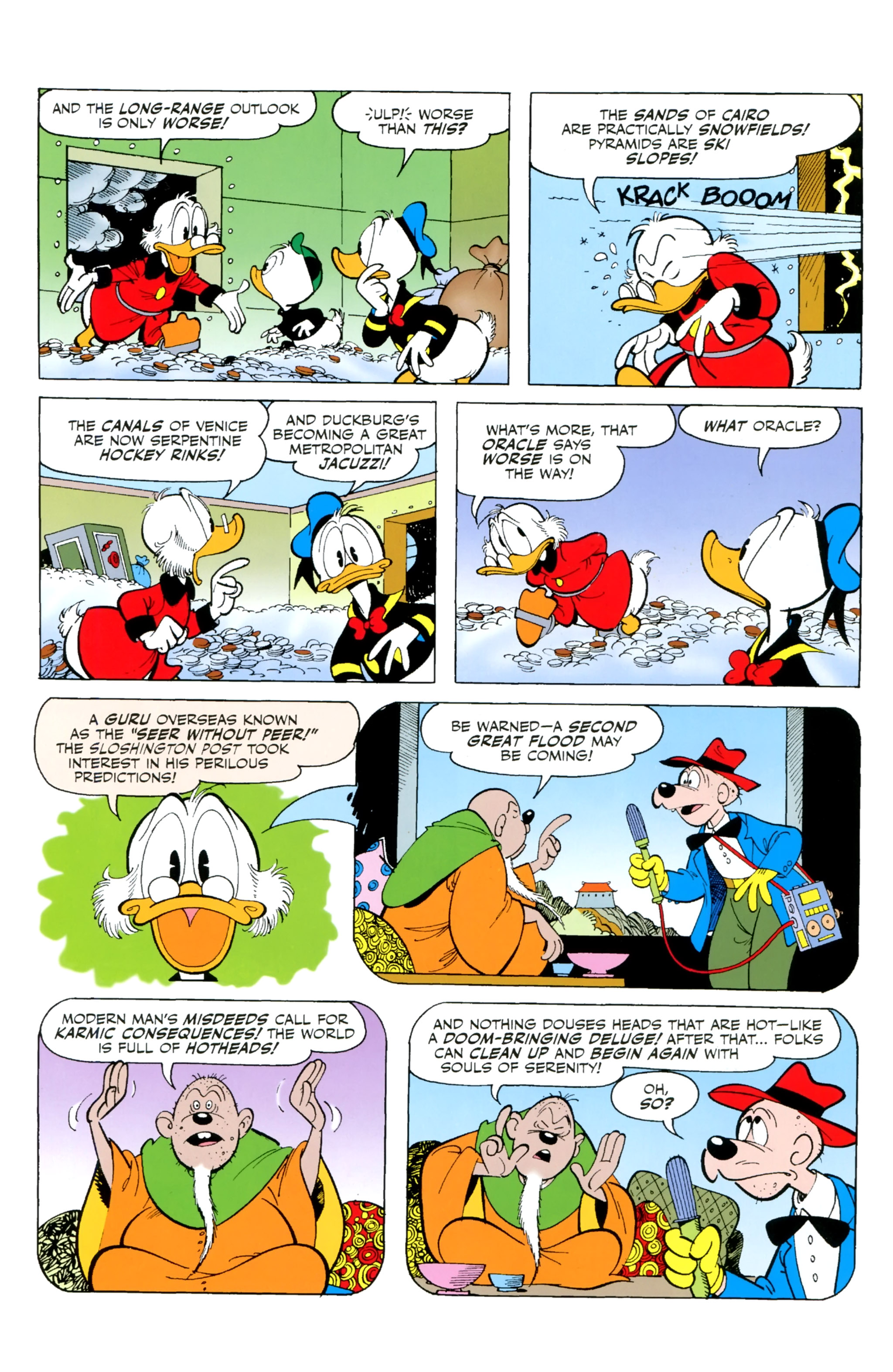 Uncle Scrooge (2015-): Chapter 11 - Page 4