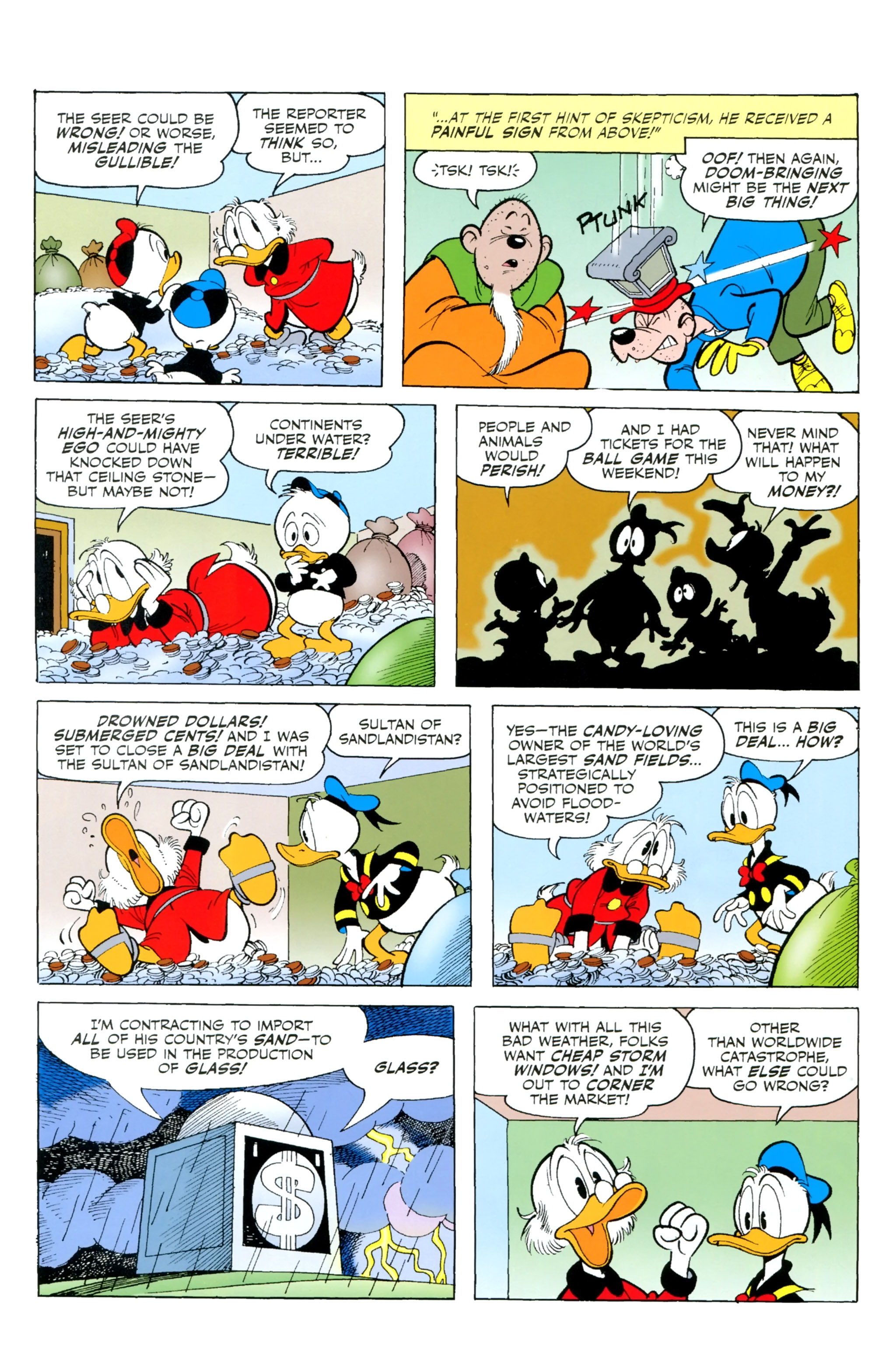 Uncle Scrooge (2015-): Chapter 11 - Page 5