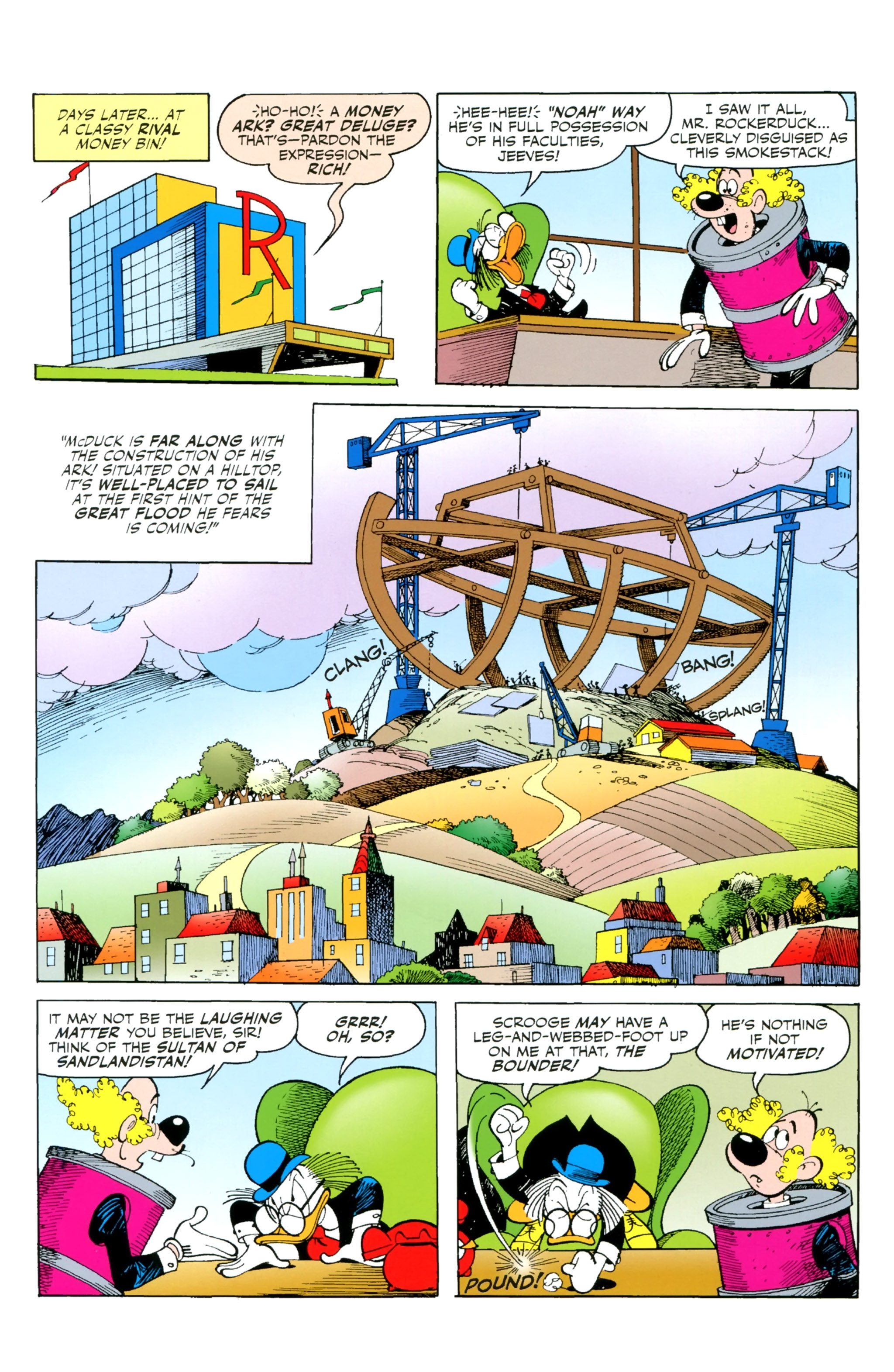 Uncle Scrooge (2015-): Chapter 11 - Page 9