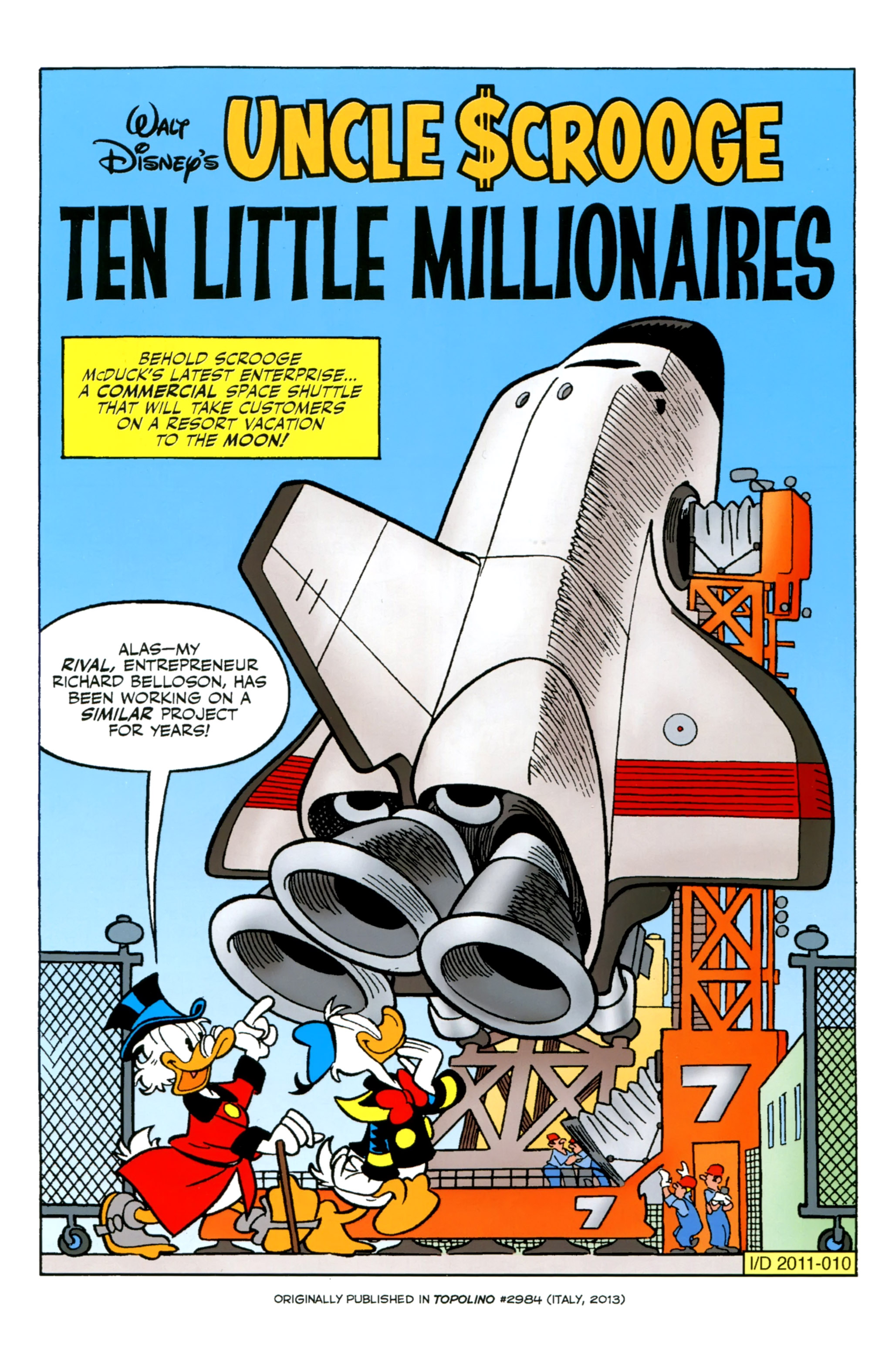 Uncle Scrooge (2015-): Chapter 12 - Page 3