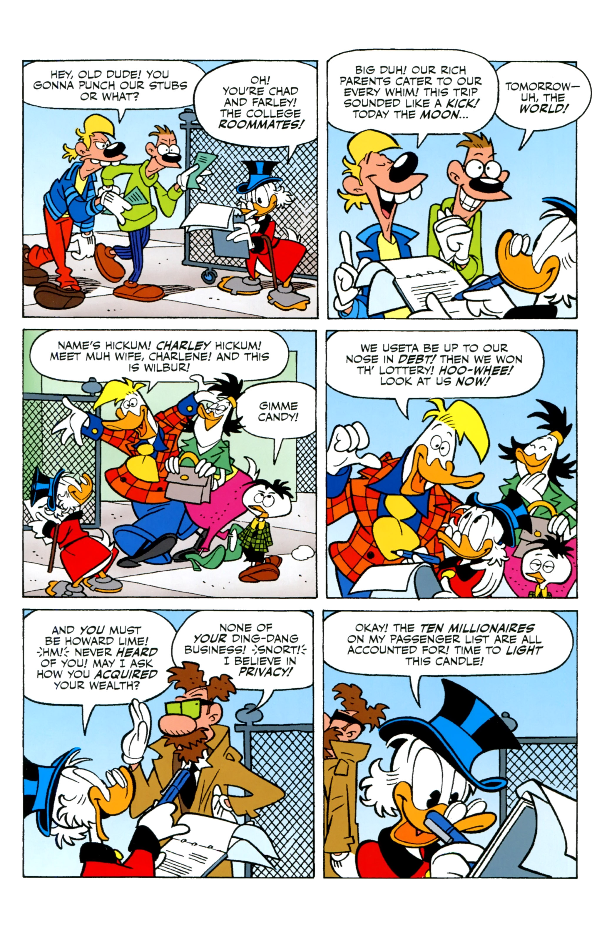 Uncle Scrooge (2015-): Chapter 12 - Page 5