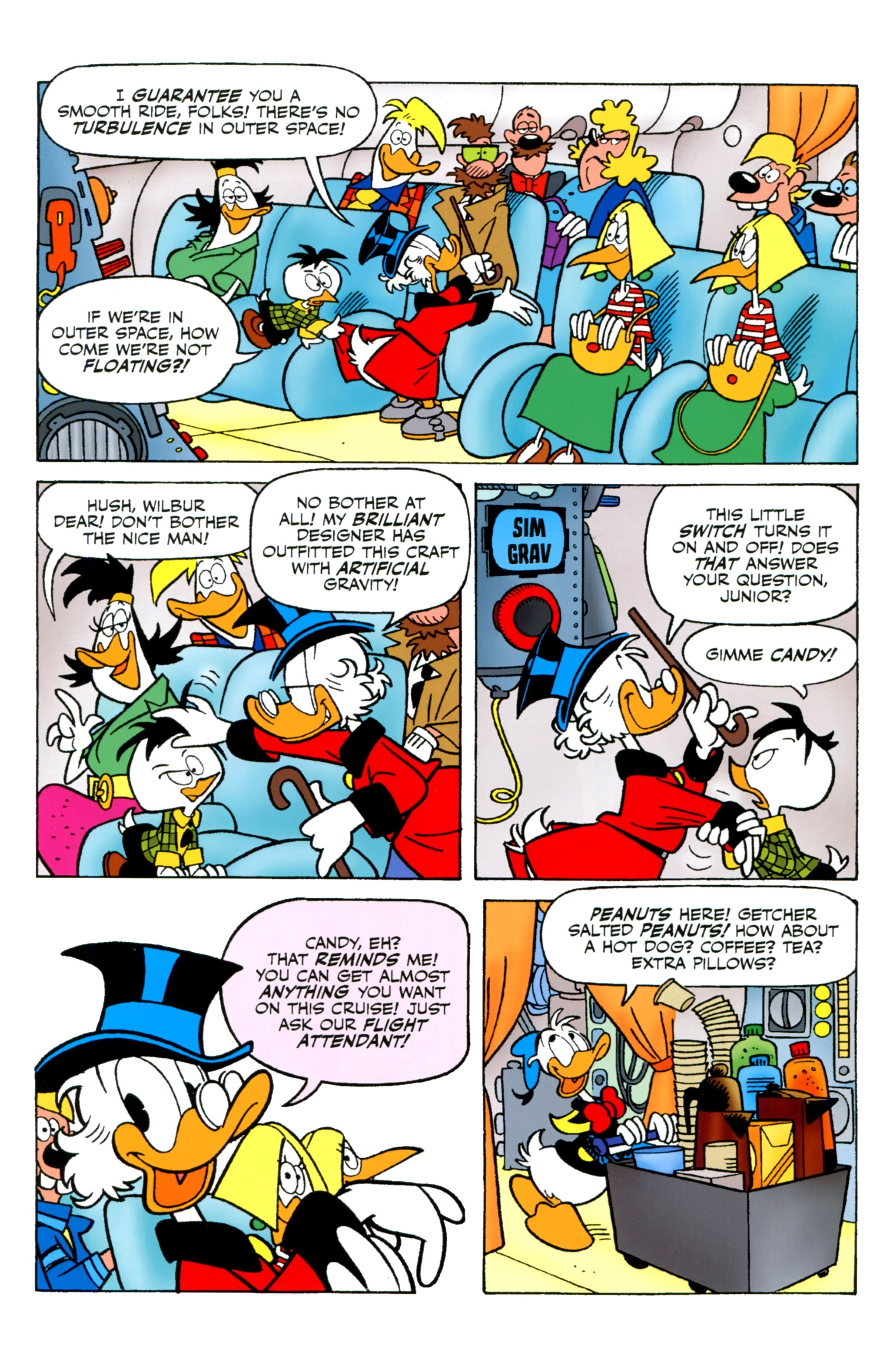 Uncle Scrooge (2015-): Chapter 12 - Page 7