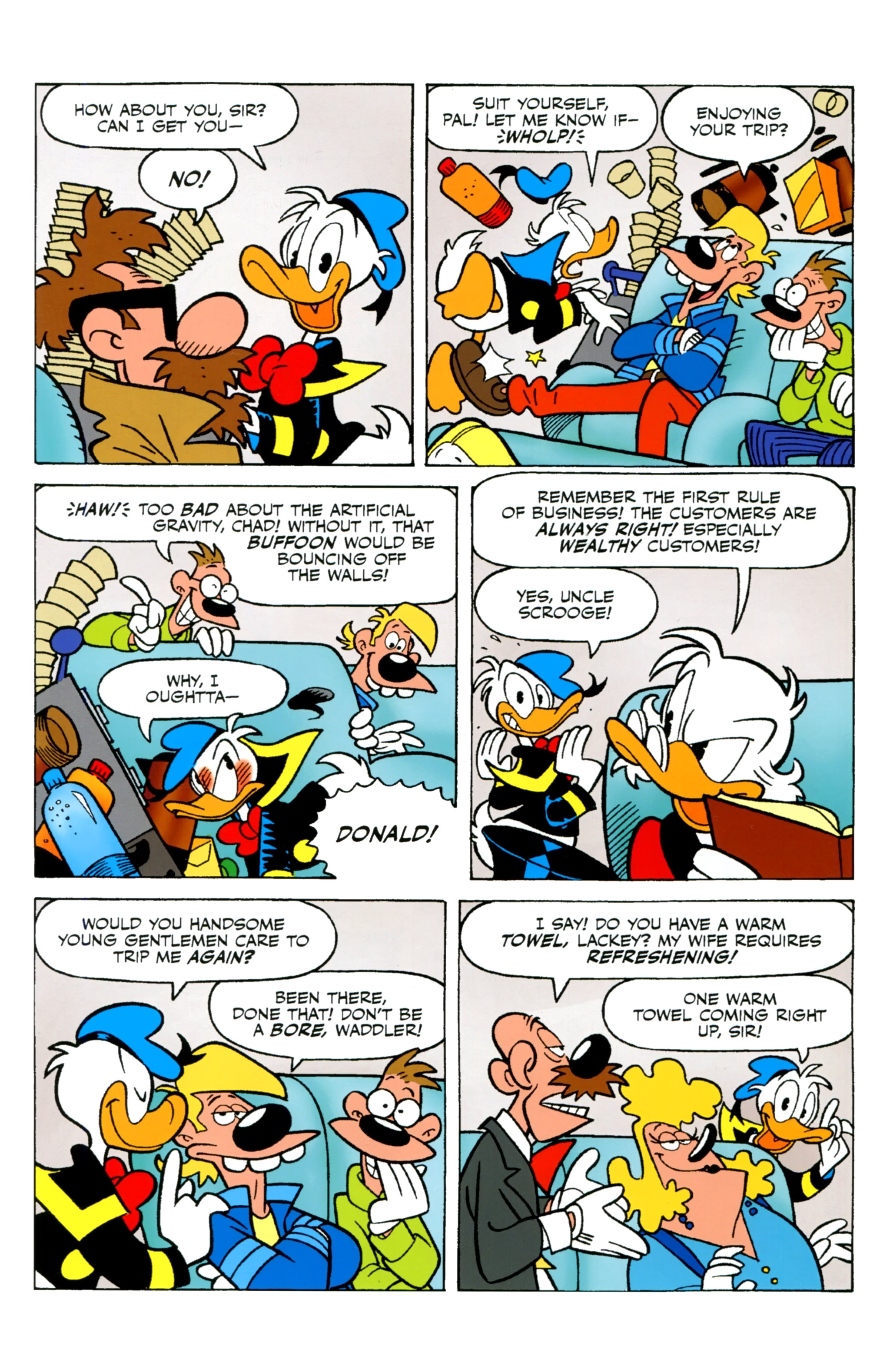 Uncle Scrooge (2015-): Chapter 12 - Page 9