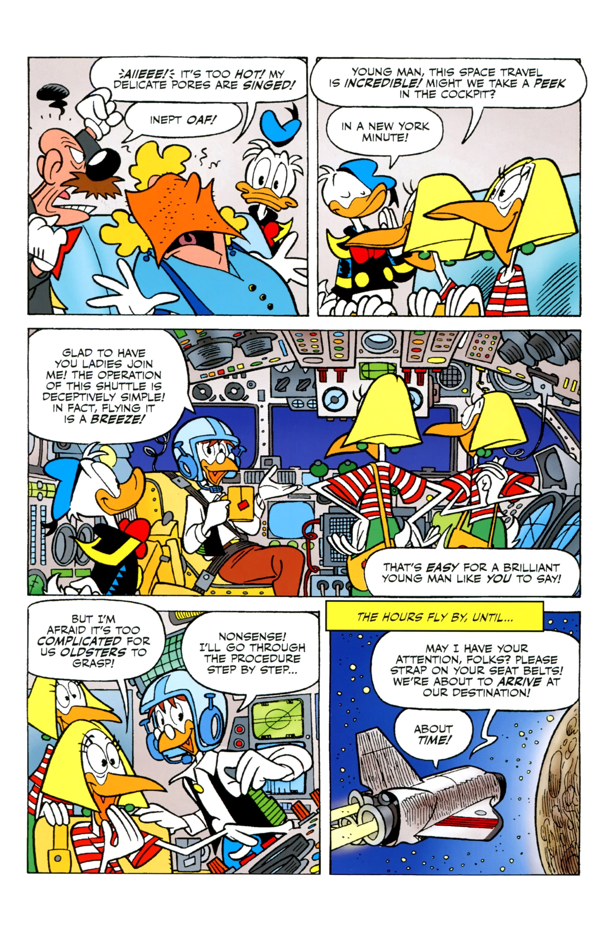 Uncle Scrooge (2015-): Chapter 12 - Page 10