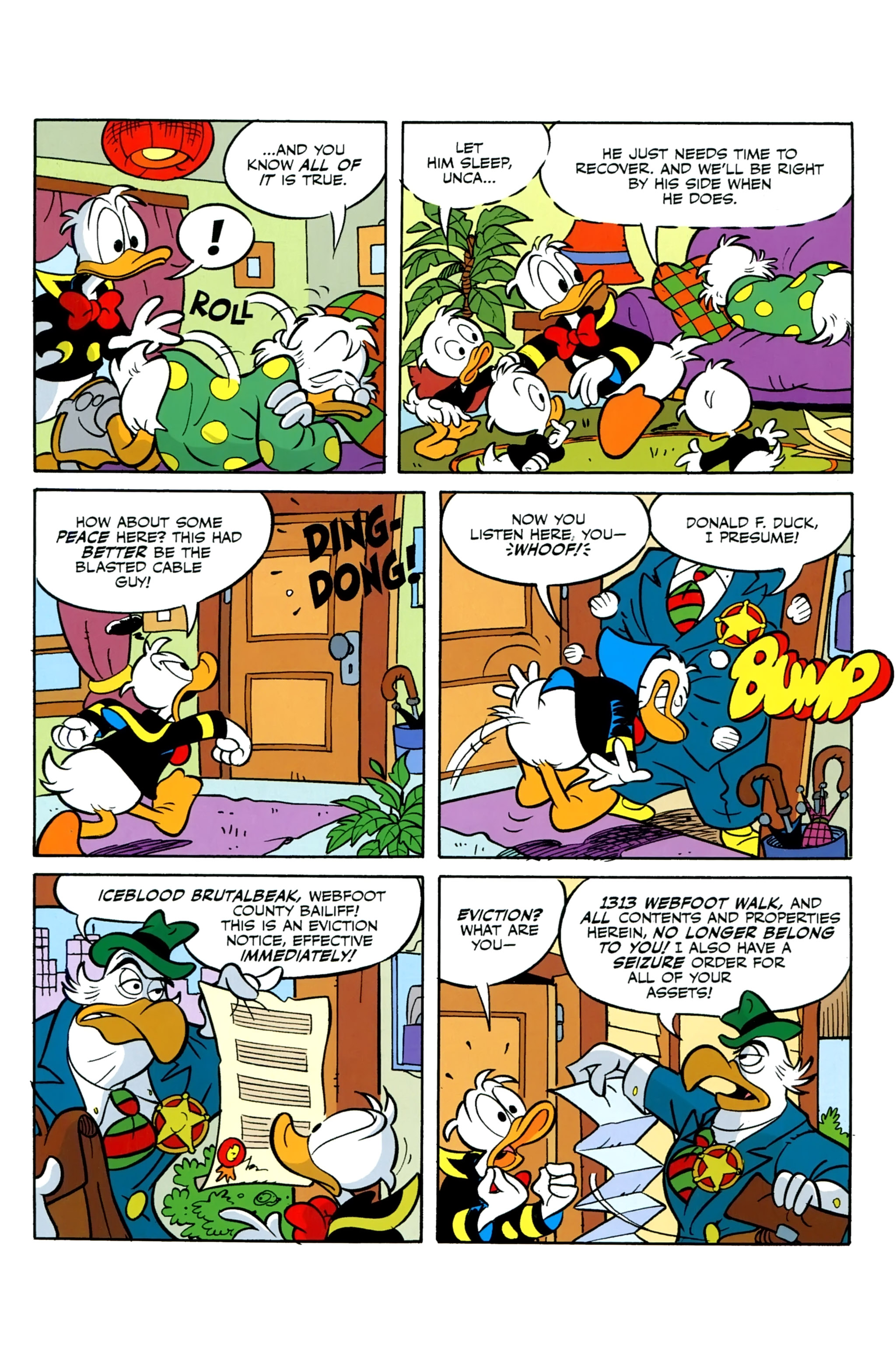 Uncle Scrooge (2015-): Chapter 14 - Page 5
