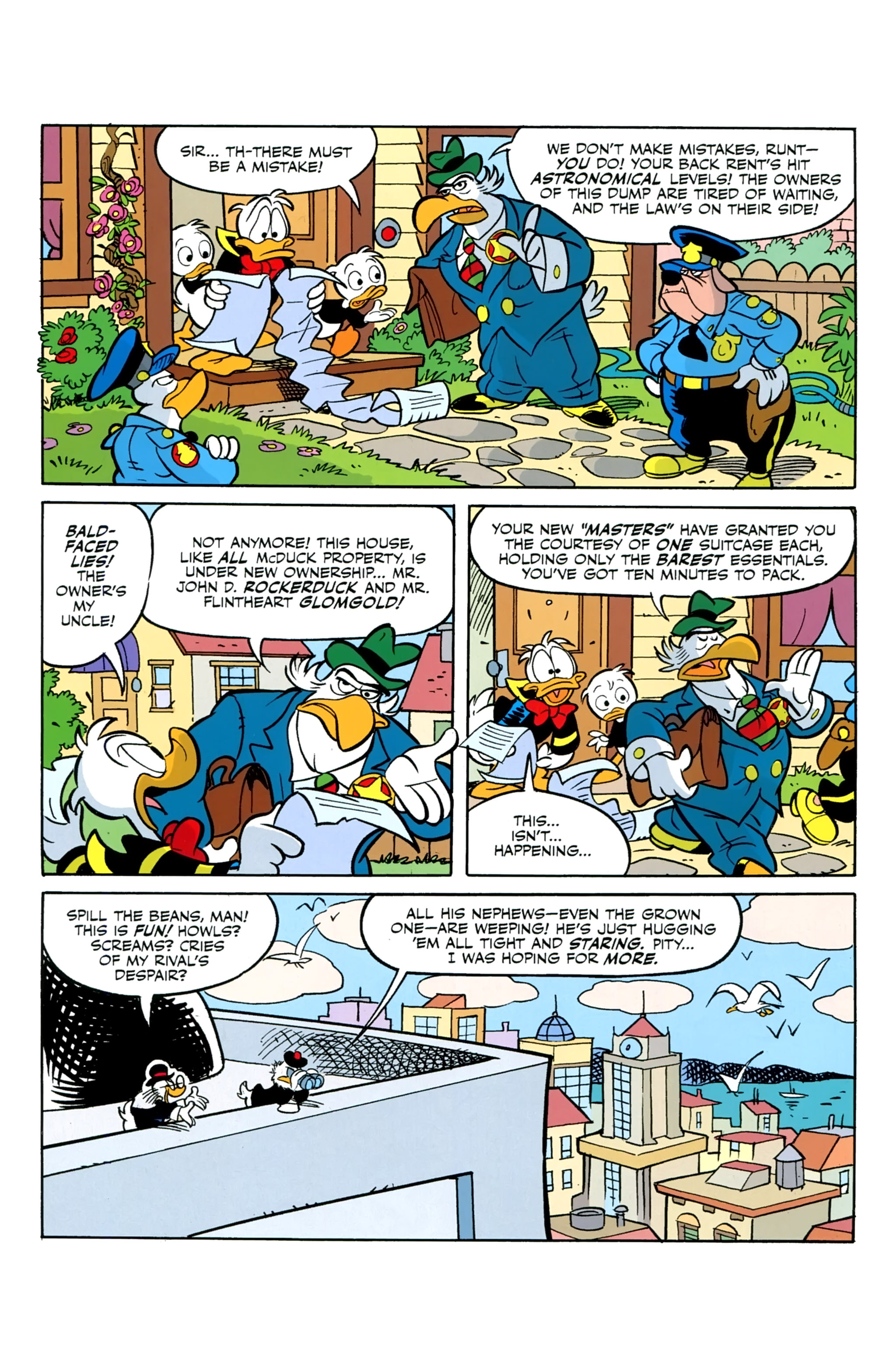 Uncle Scrooge (2015-): Chapter 14 - Page 6