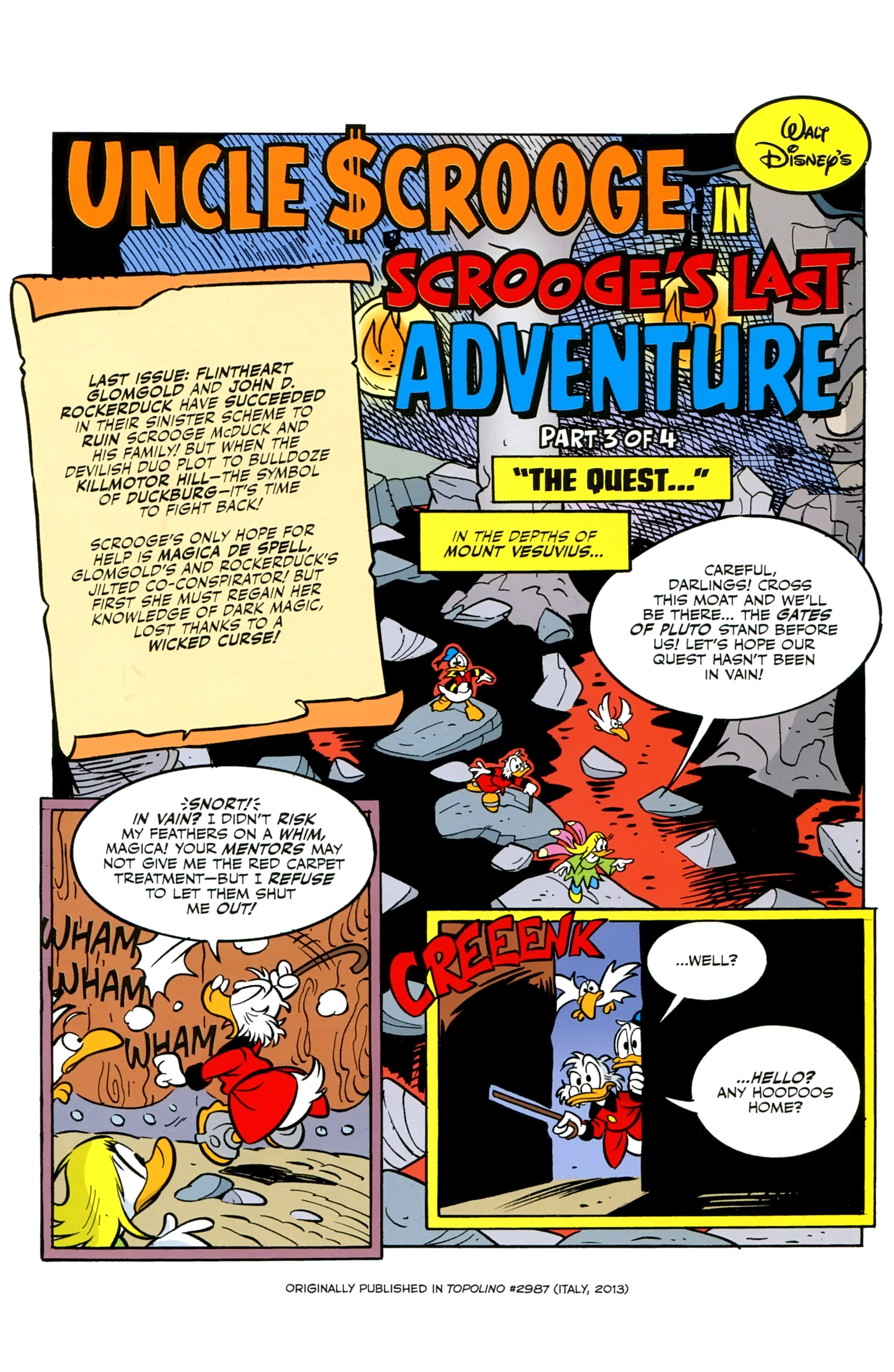 Uncle Scrooge (2015-): Chapter 15 - Page 3