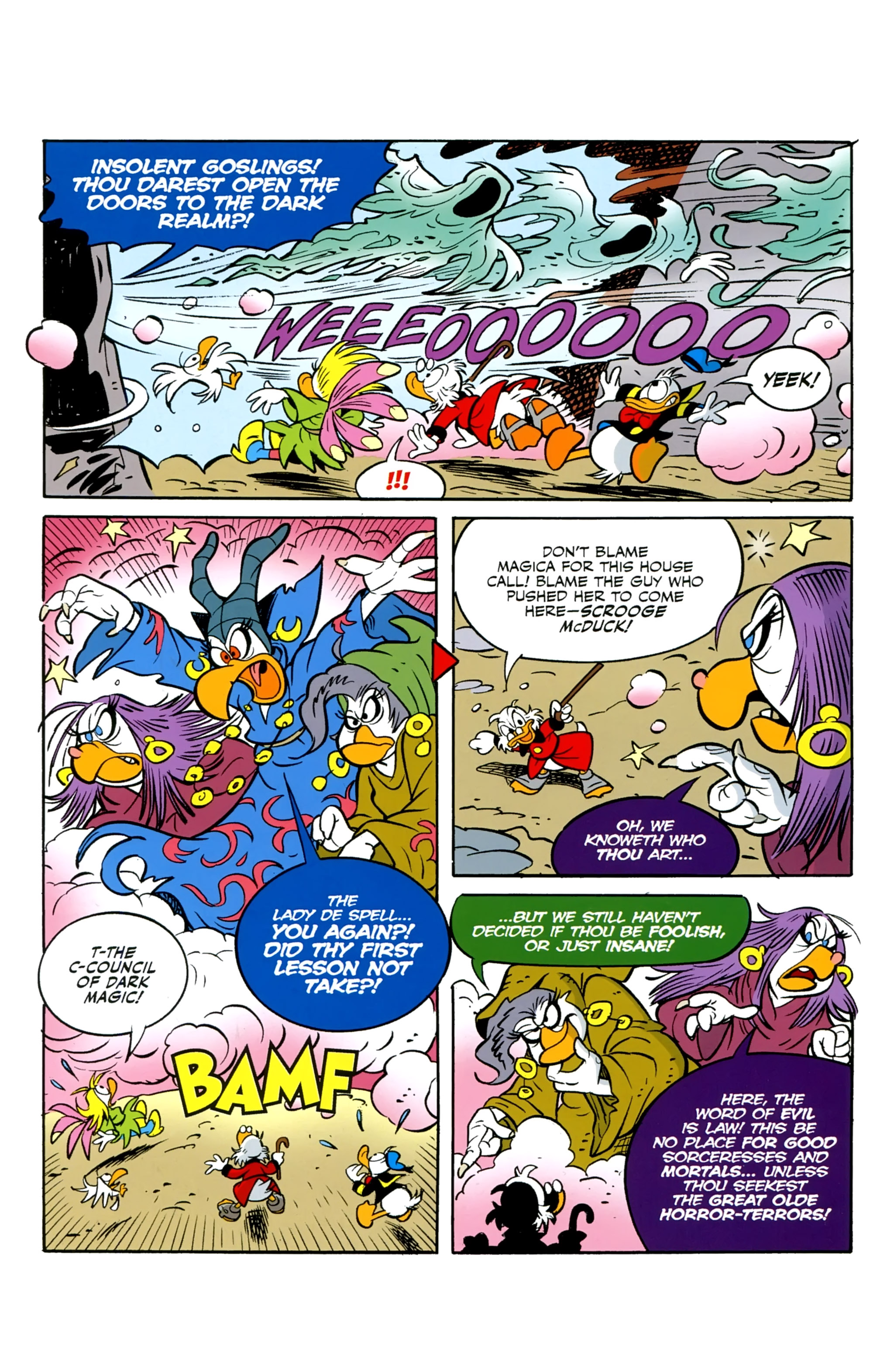 Uncle Scrooge (2015-): Chapter 15 - Page 4