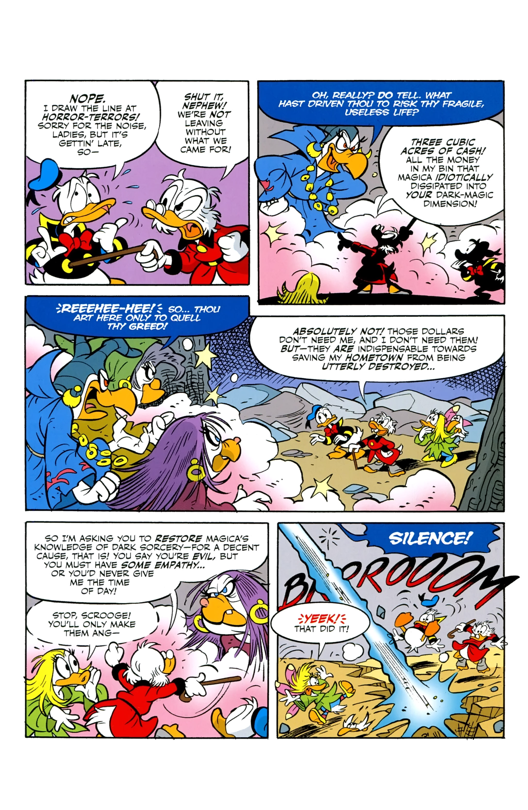 Uncle Scrooge (2015-): Chapter 15 - Page 5